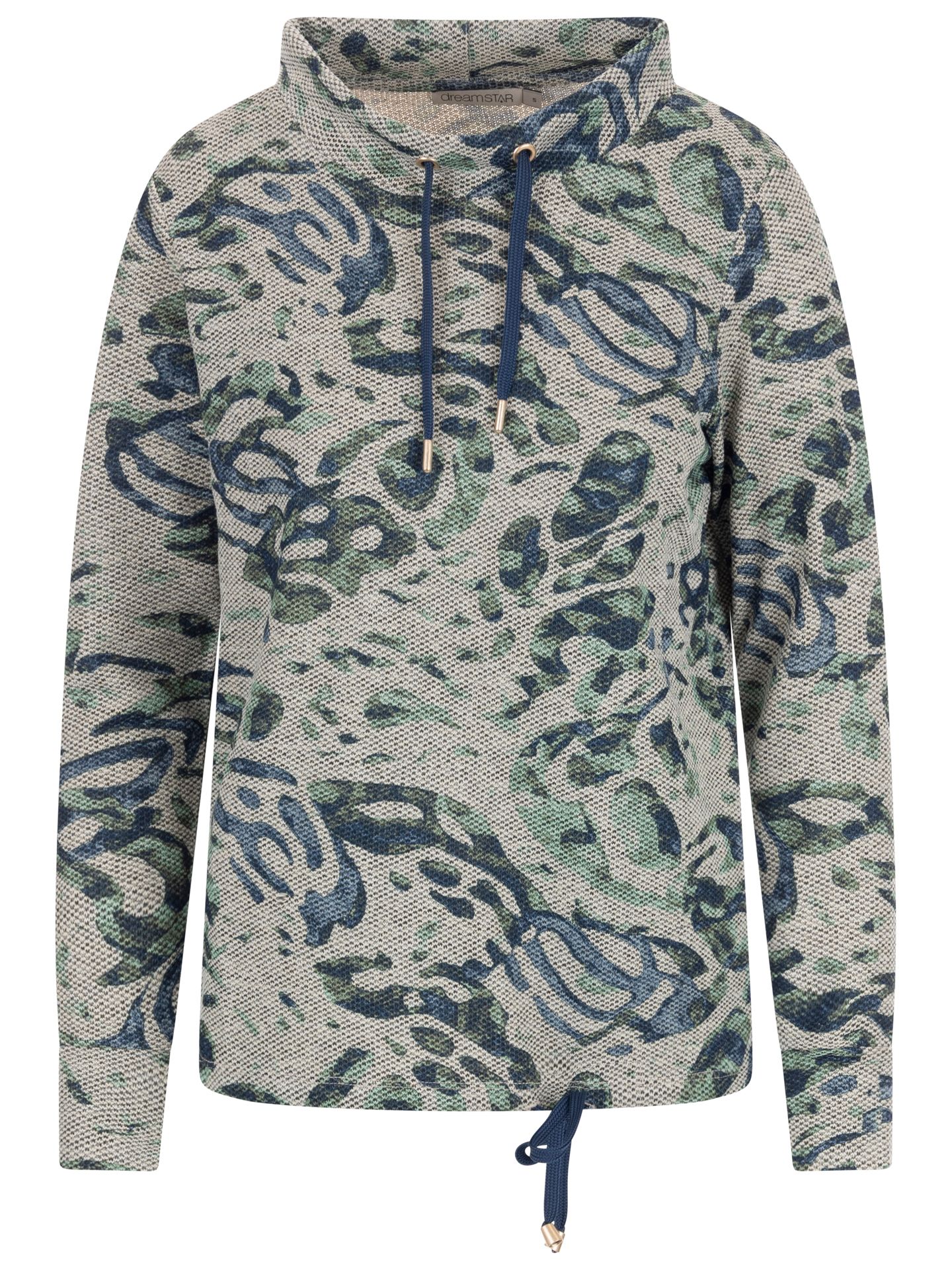 Dreamstar Sweater Kodie Blauw 00085078-1300