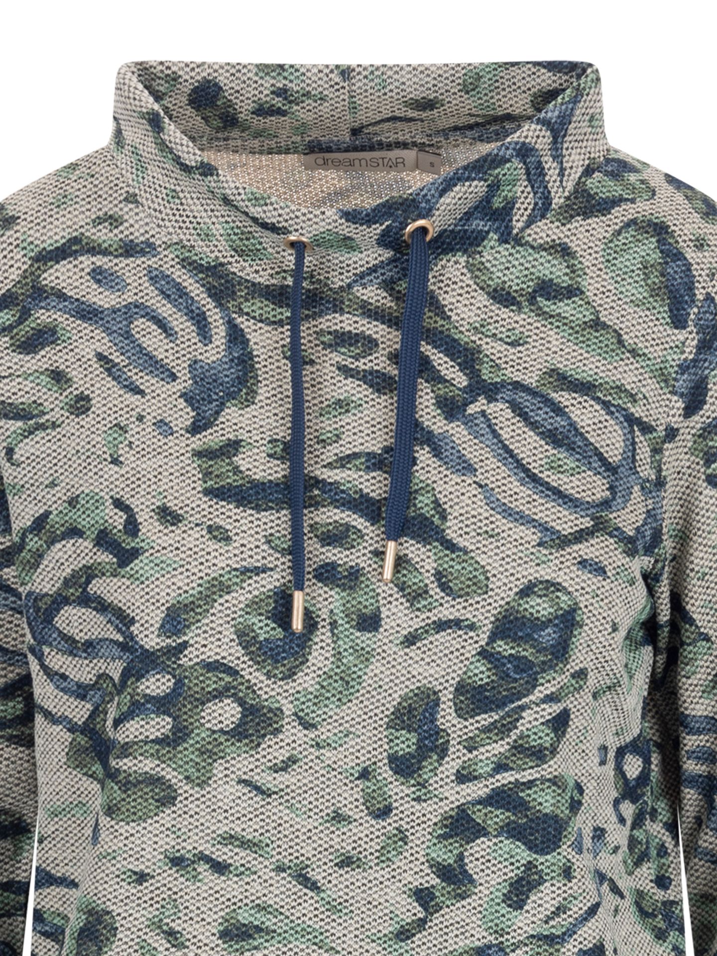 Dreamstar Sweater Kodie Blauw 00085078-1300