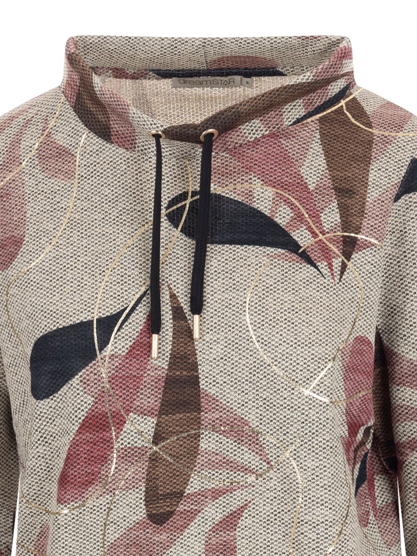 Dreamstar Sweater Kodie Rood 00085078-3600