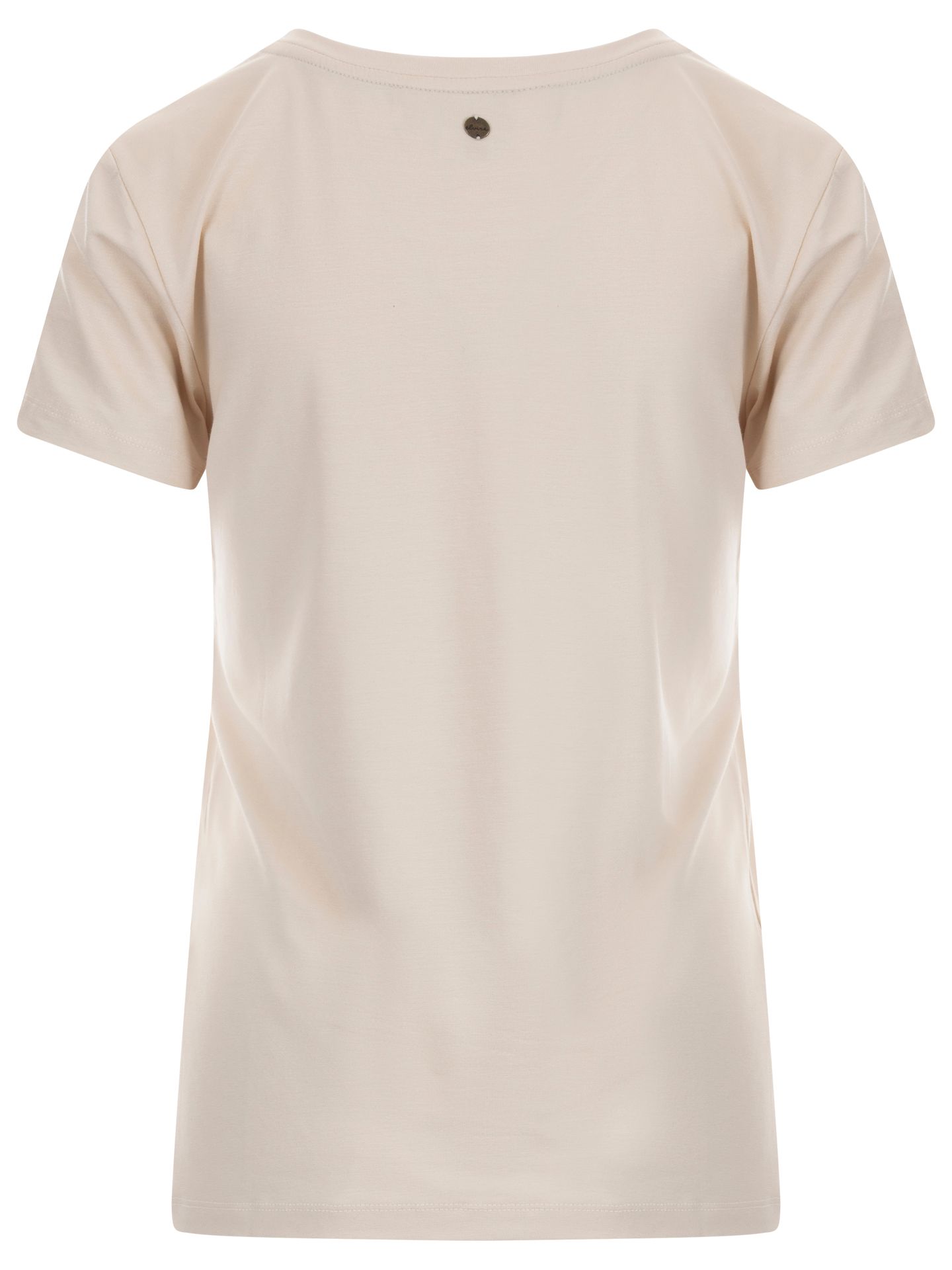 Elvira Collections T-shirt L'quest Beige 00085080-5201