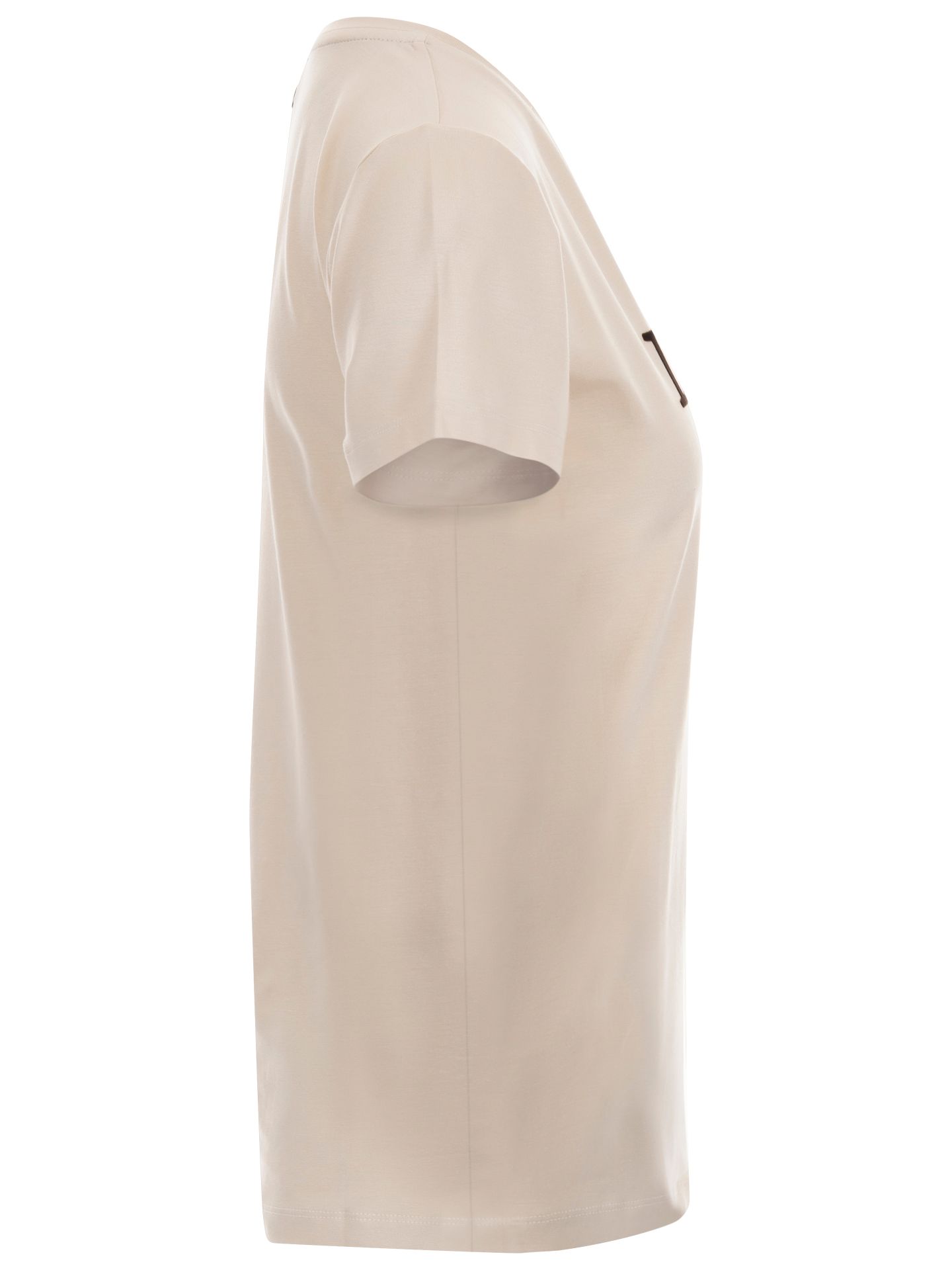Elvira Collections T-shirt L'quest Beige 00085080-5201