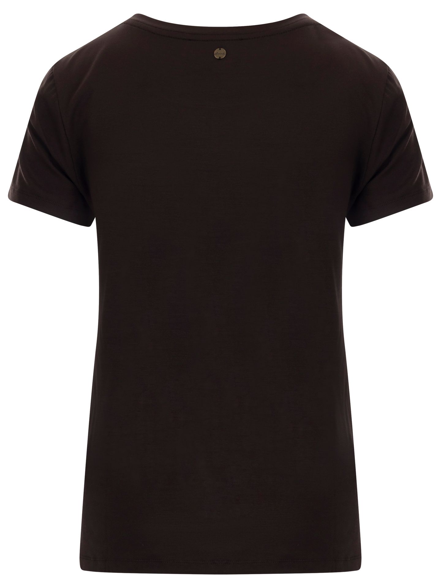 Elvira Collections T-shirt L'quest Bruin 00085080-5800