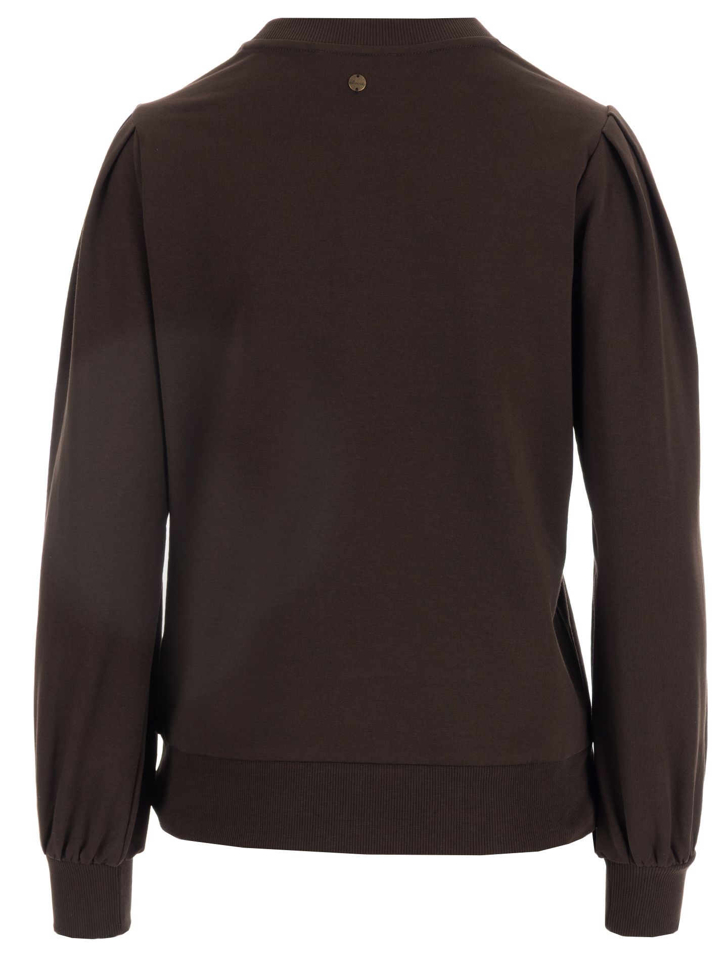 Elvira Collections Sweater L'quest Bruin 00085081-5800