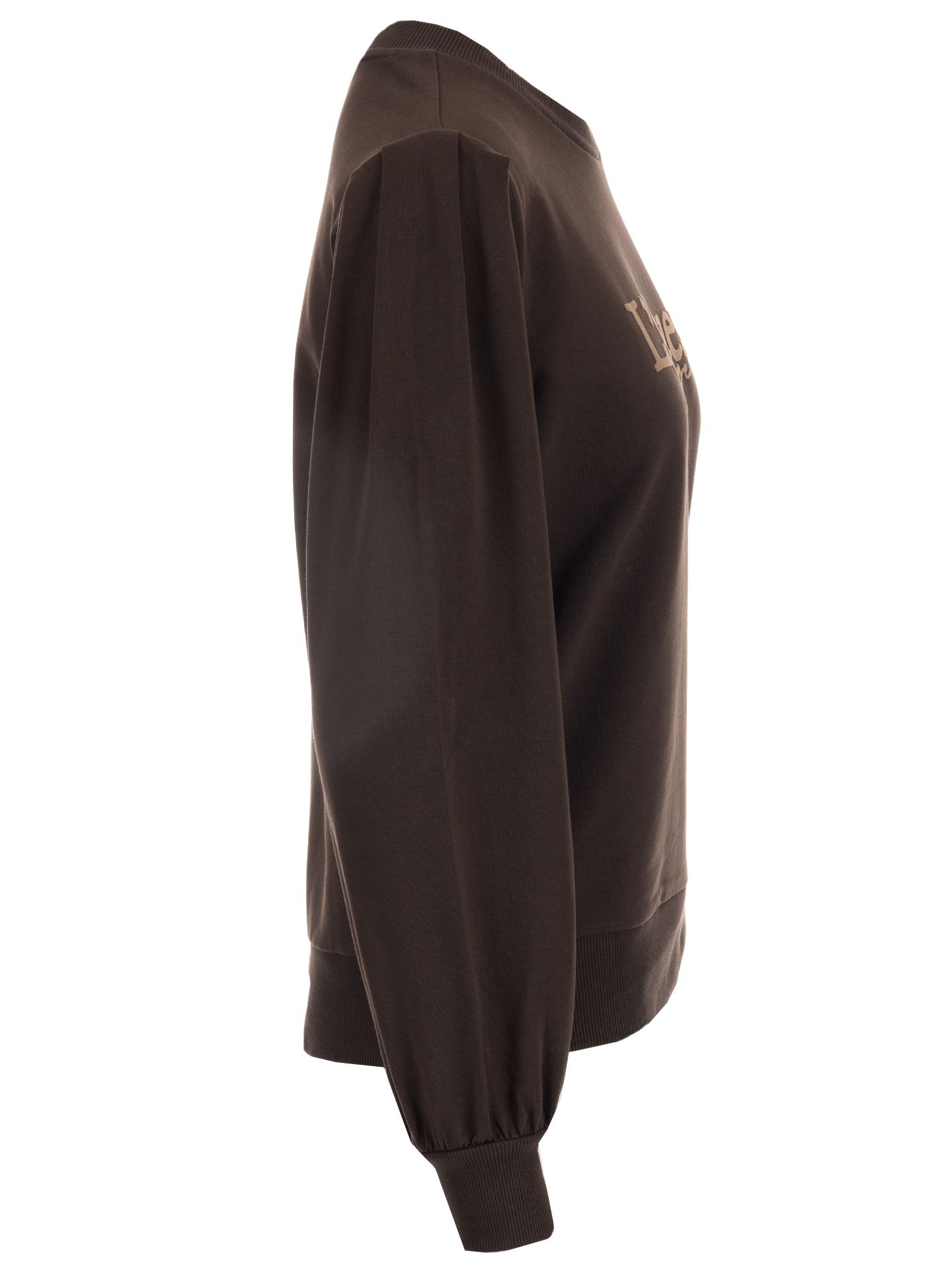 Elvira Collections Sweater L'quest Bruin 00085081-5800