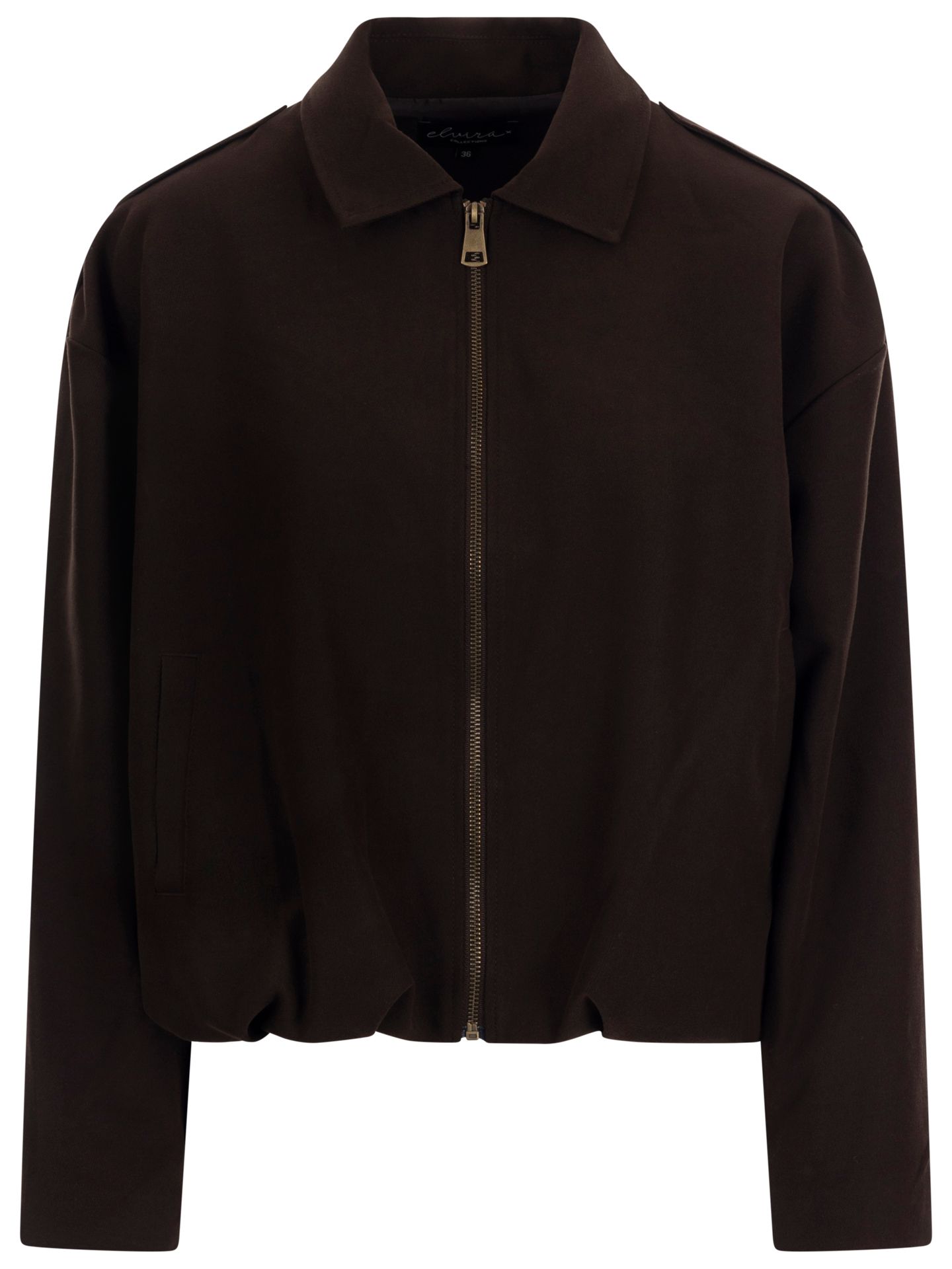 Elvira Collections Blazer Madison Bruin 00085082-5800