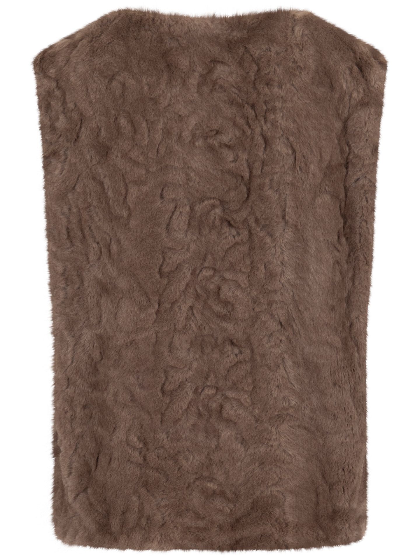 Elvira Collections Vest Liva Taupe 00085083-5500