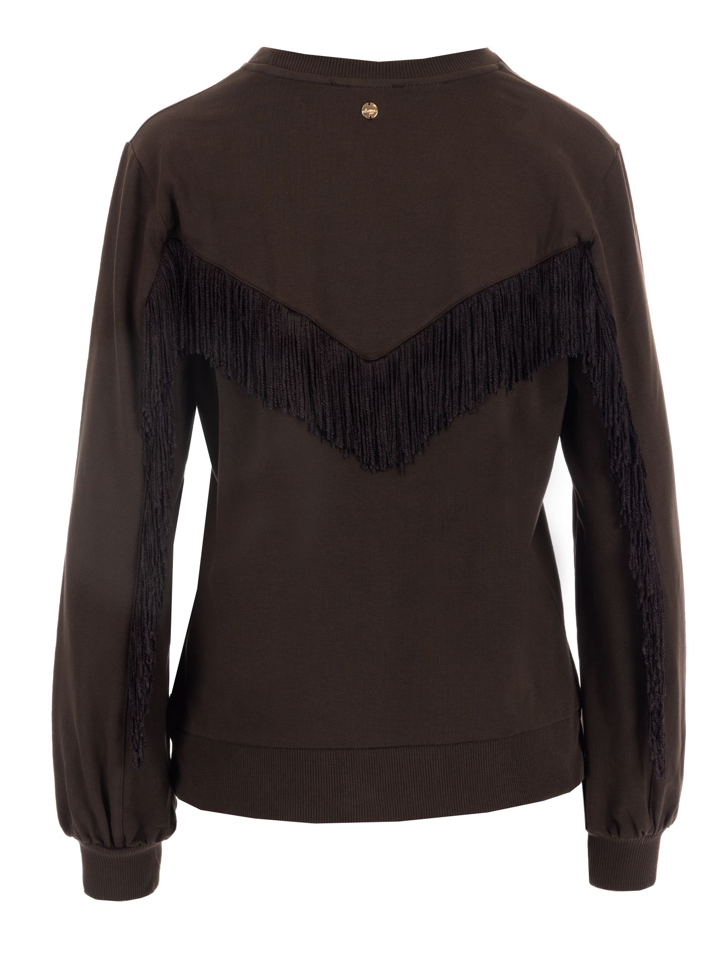 Elvira Collections Sweater Laney Bruin 00085084-5800