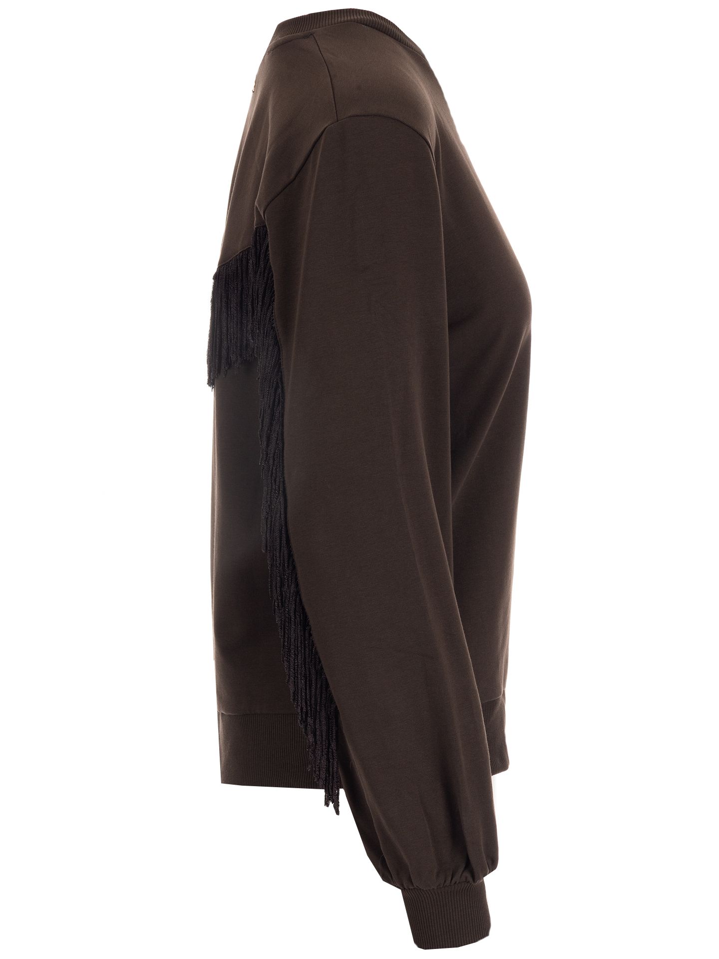 Elvira Collections Sweater Laney Bruin 00085084-5800