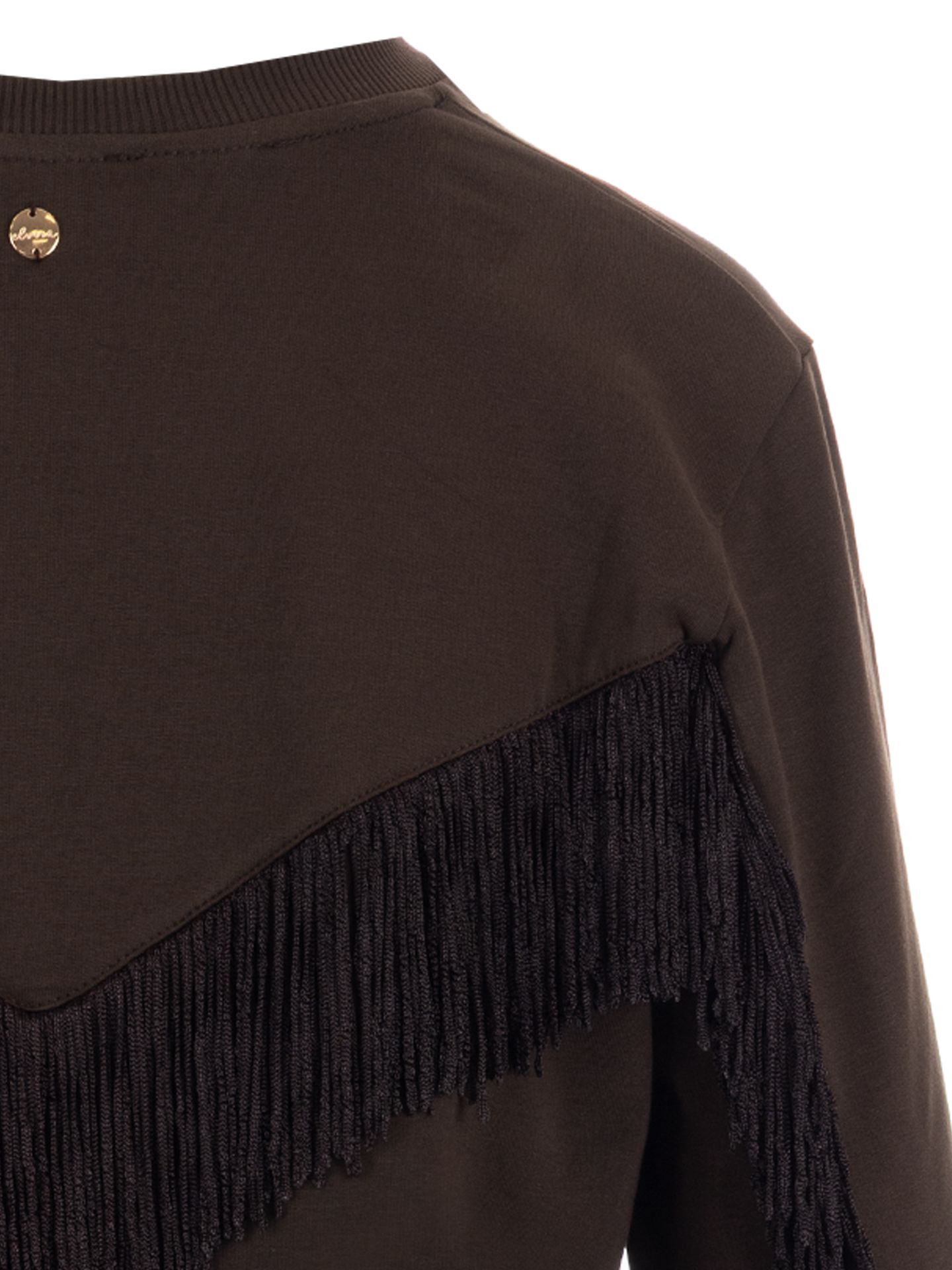 Elvira Collections Sweater Laney Bruin 00085084-5800