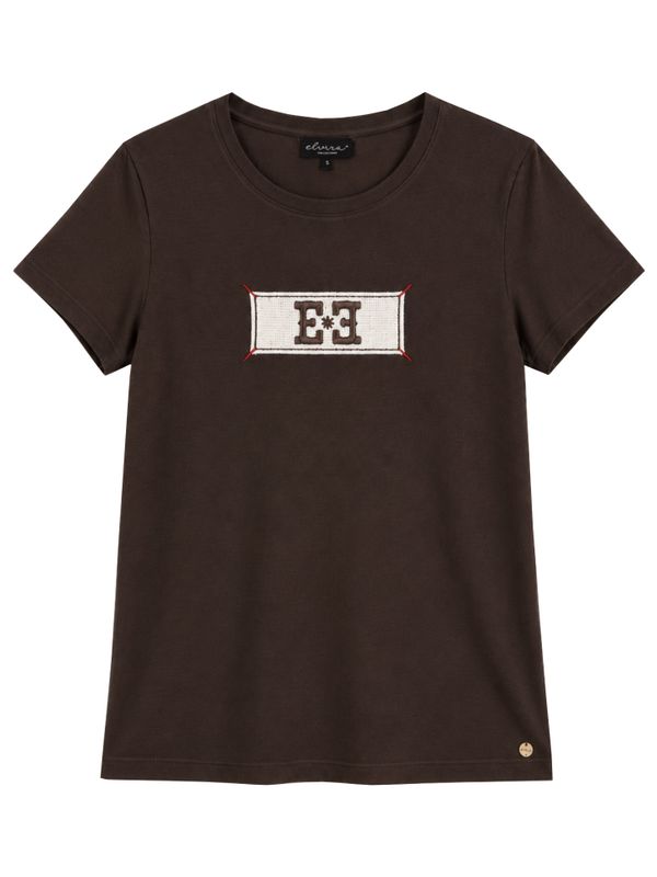 Elvira Collections T-shirt Bailey Bruin 2900082595044