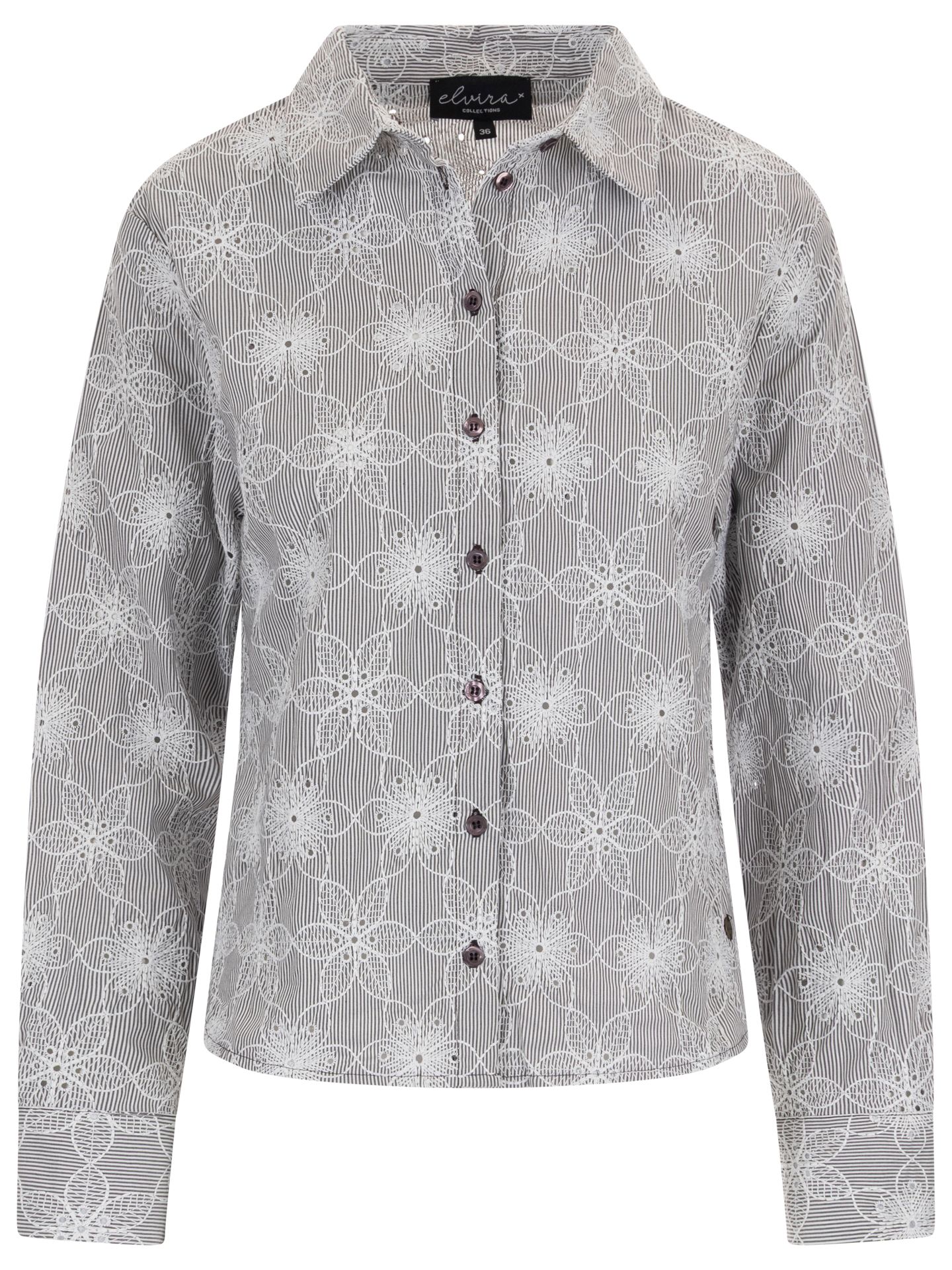 Elvira Collections Blouse Fallon Bruin 00085091-5800