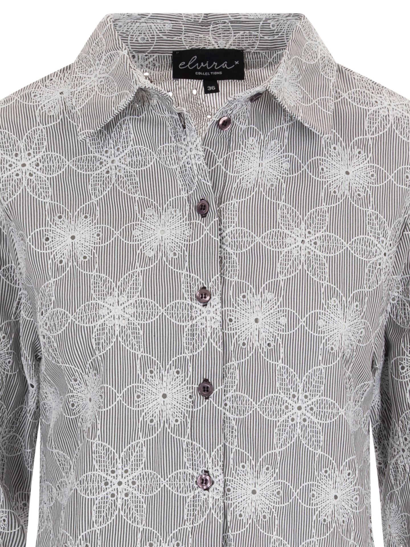 Elvira Collections Blouse Fallon Bruin 00085091-5800