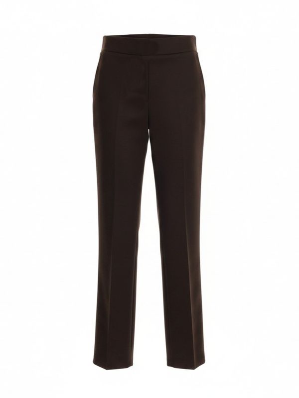 Elvira Collections Straight broek Zola Bruin 2900082600038