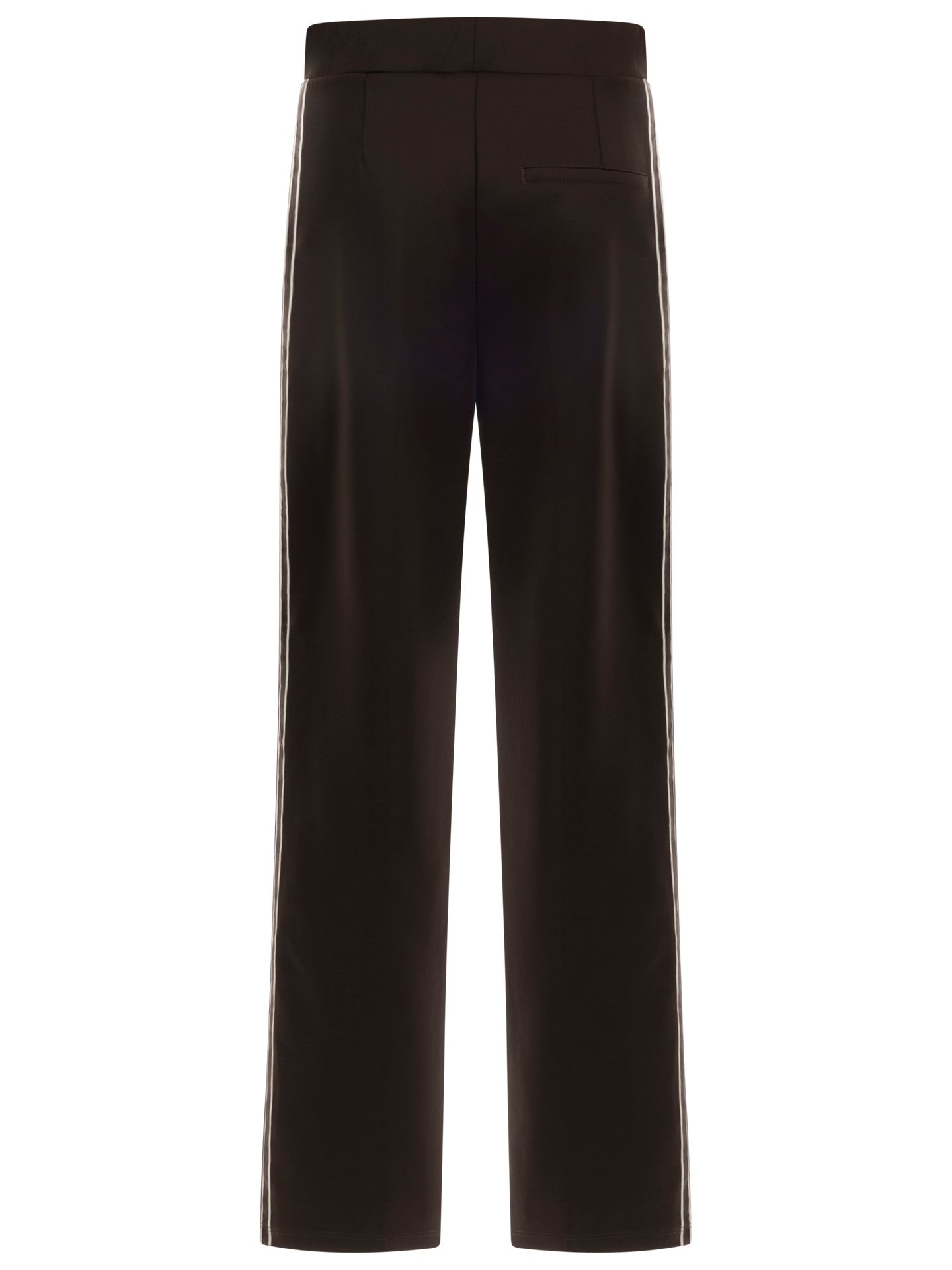 Elvira Collections Straight broek Zola Bruin 00085093-5800