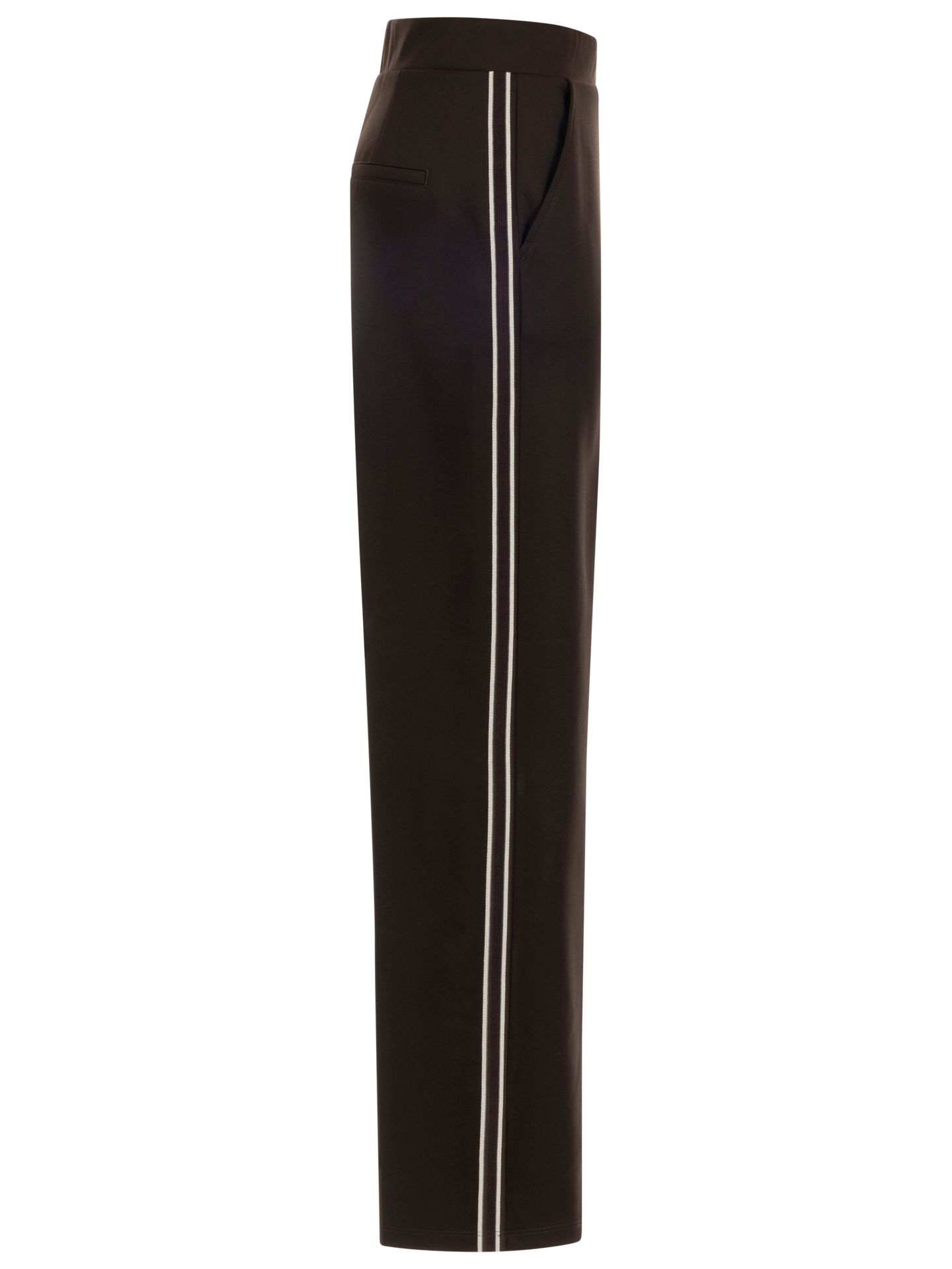 Elvira Collections Straight broek Zola Bruin 00085093-5800