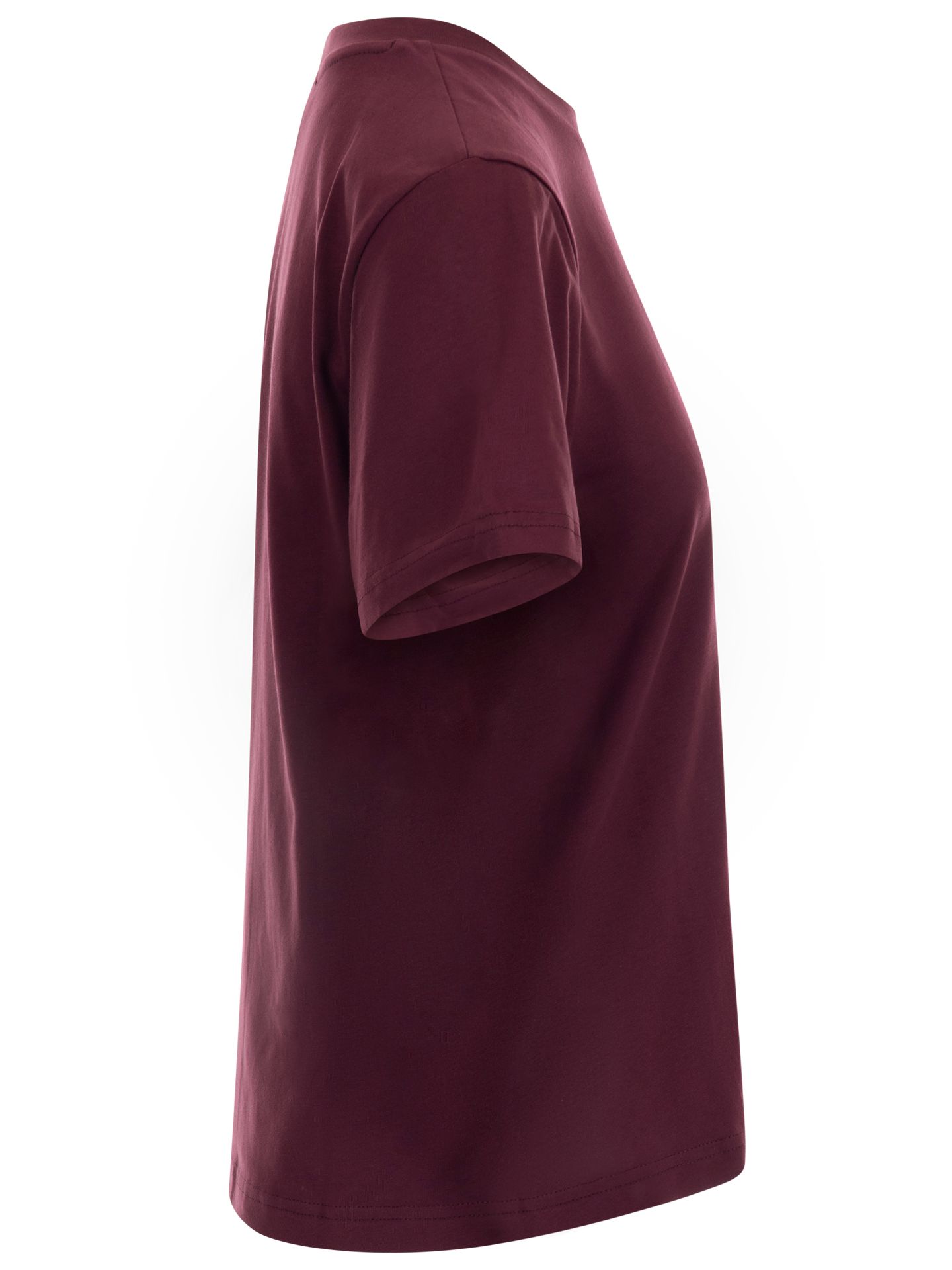 Elvira Collections T-shirt Oui Rood 00085095-3600