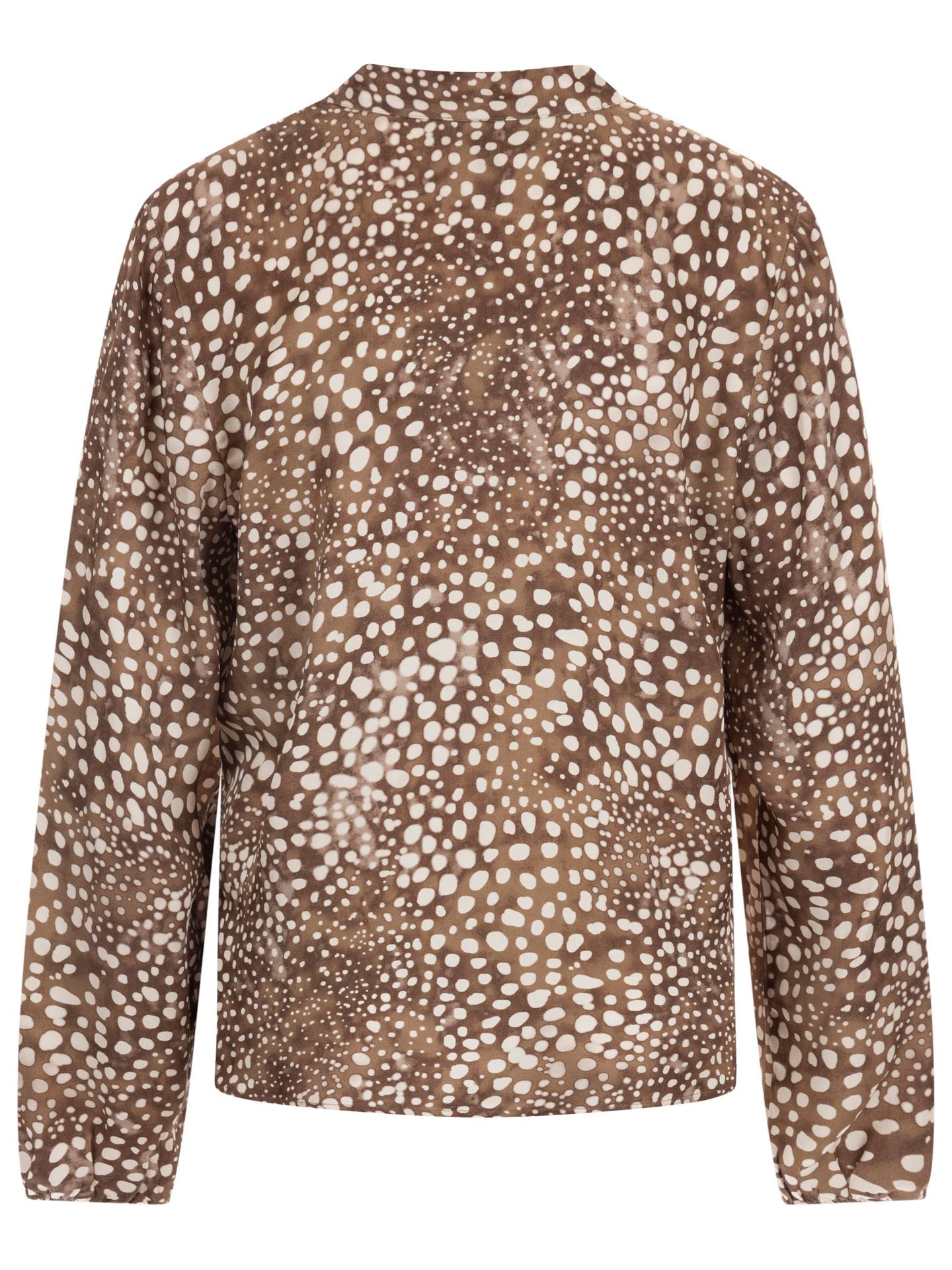 Elvira Collections Blouse Bambi Camel 00085097-5300
