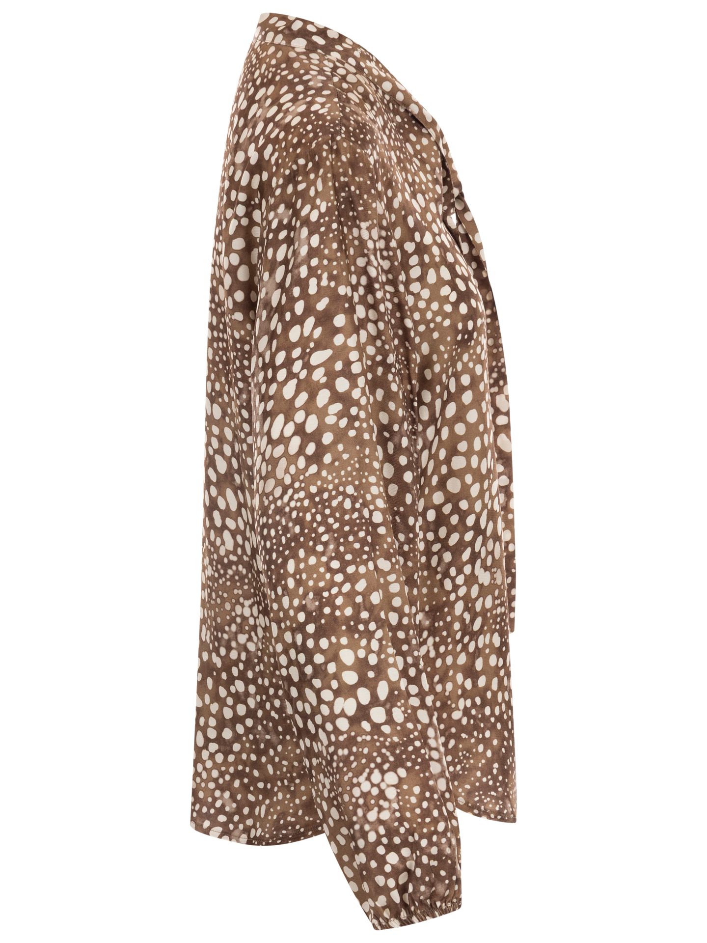 Elvira Collections Blouse Bambi Camel 00085097-5300