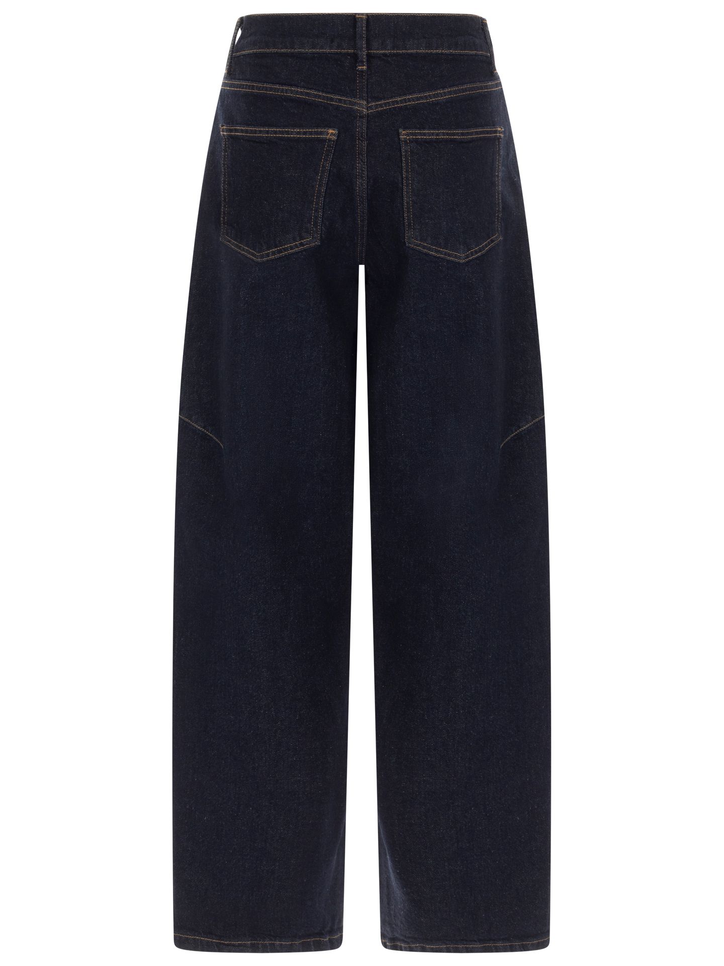 Elvira Collections Barrel Jeans Davi Blauw 00085100-581