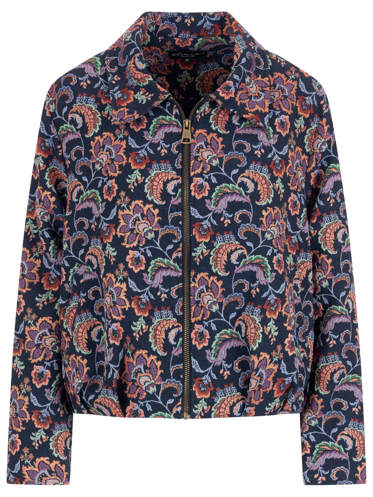 Elvira Collections Blazer Lily Blauw 00085101-1300