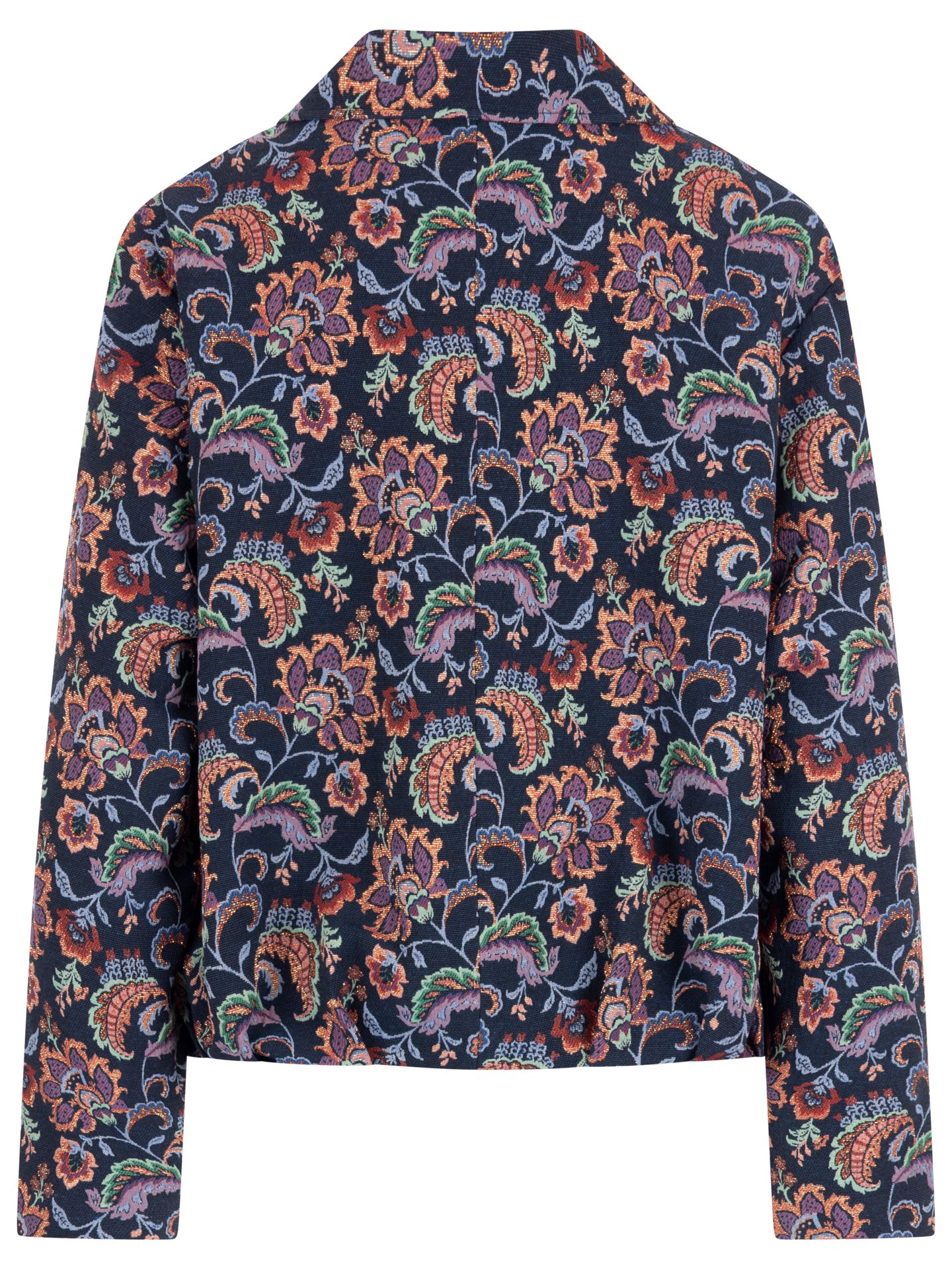 Elvira Collections Blazer Lily Blauw 00085101-1300