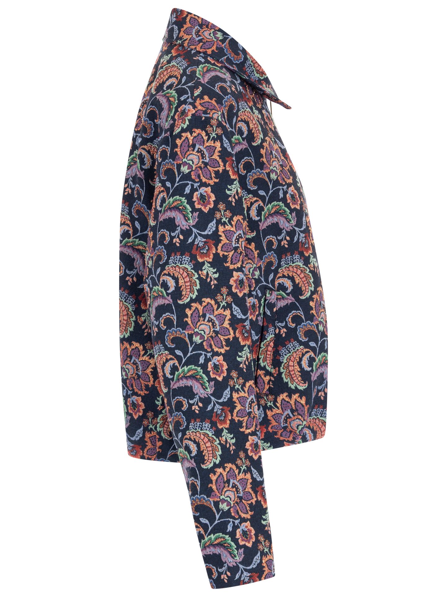 Elvira Collections Blazer Lily Blauw 00085101-1300