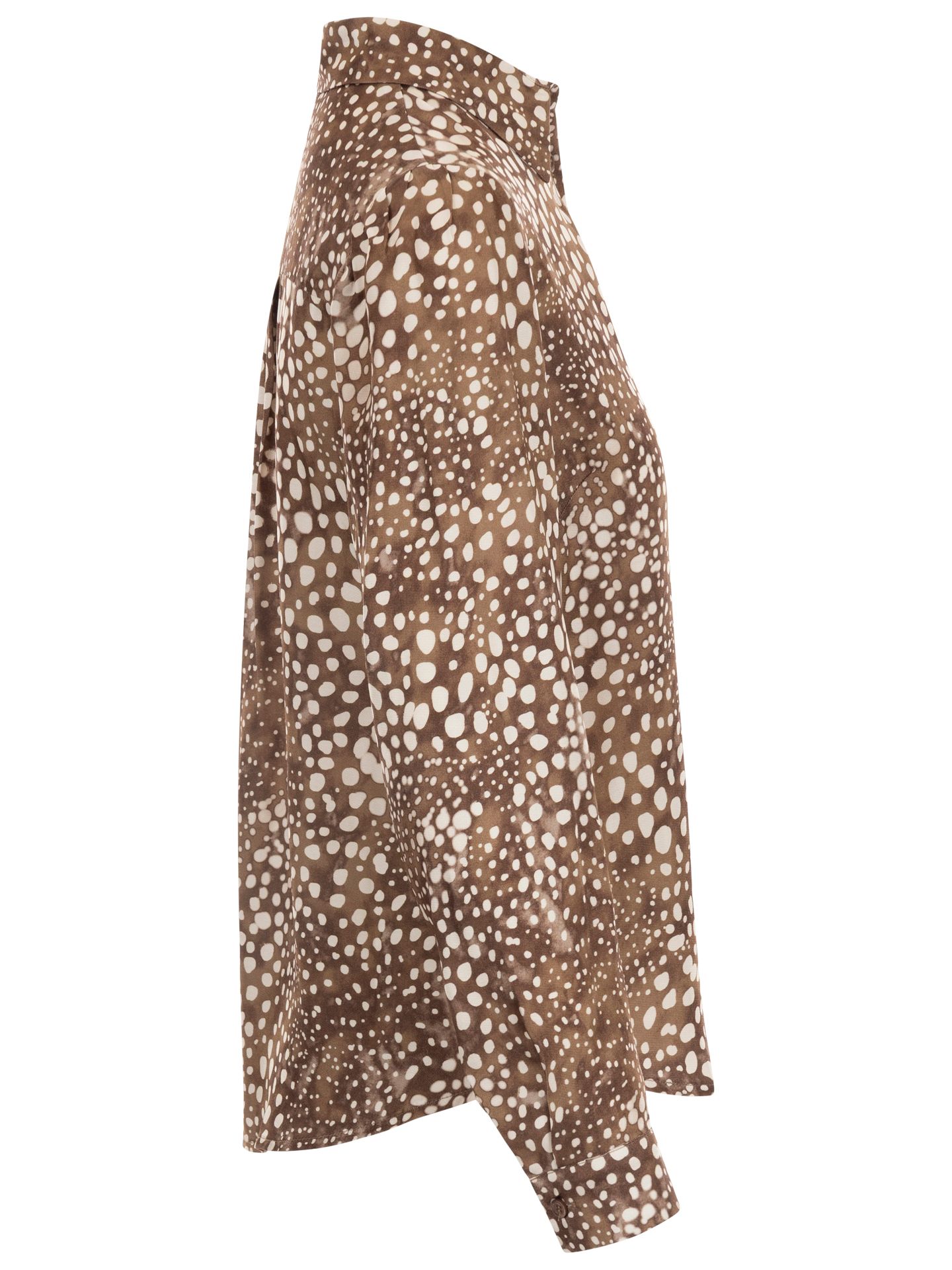 Elvira Collections Blouse Biba Camel 00085102-5300