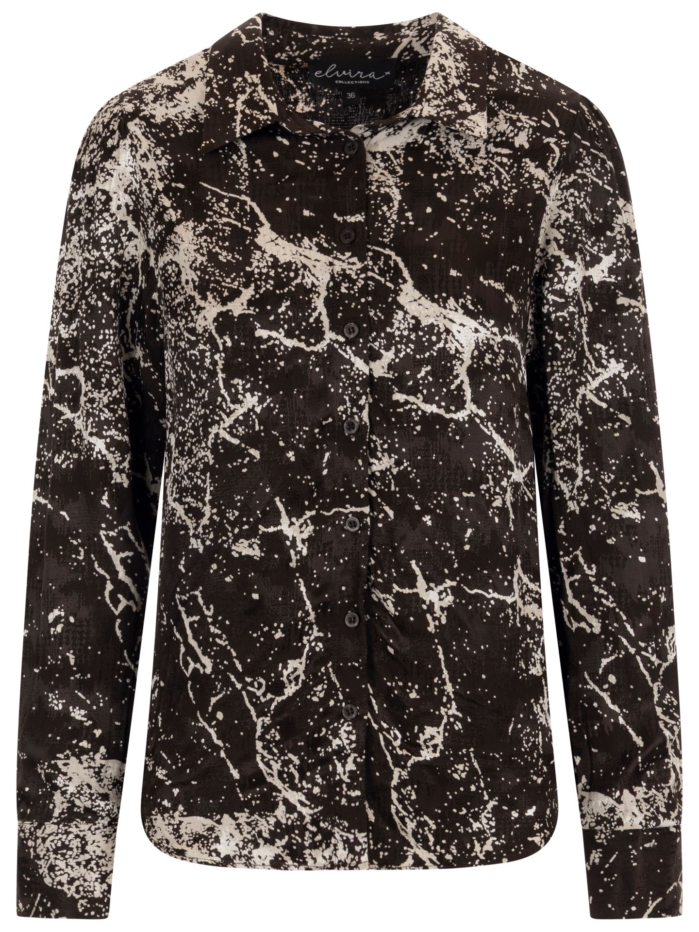 Elvira Collections Blouse June Bruin 00085106-5800