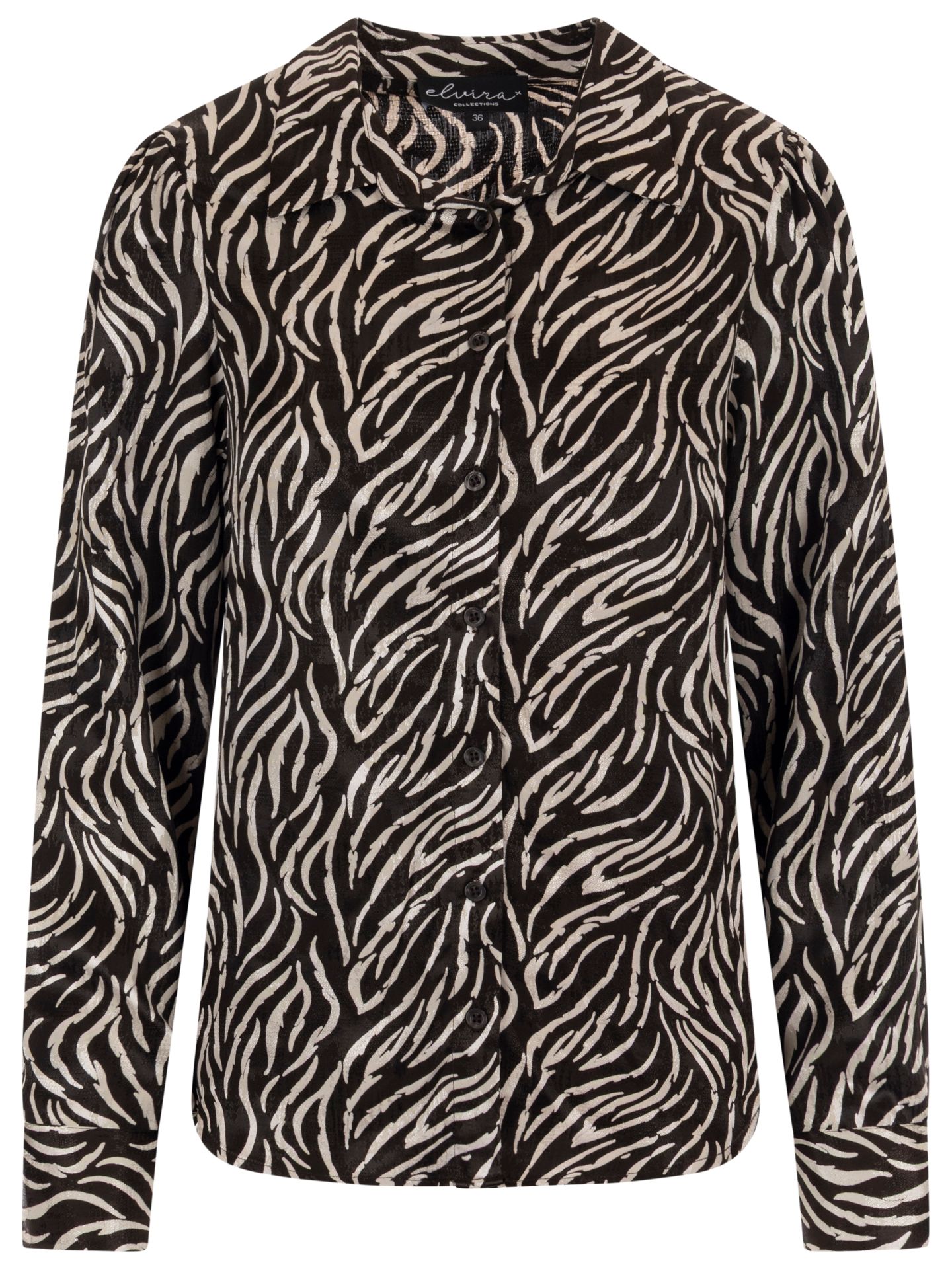 Elvira Collections Blouse June Bruin 00085106-5801