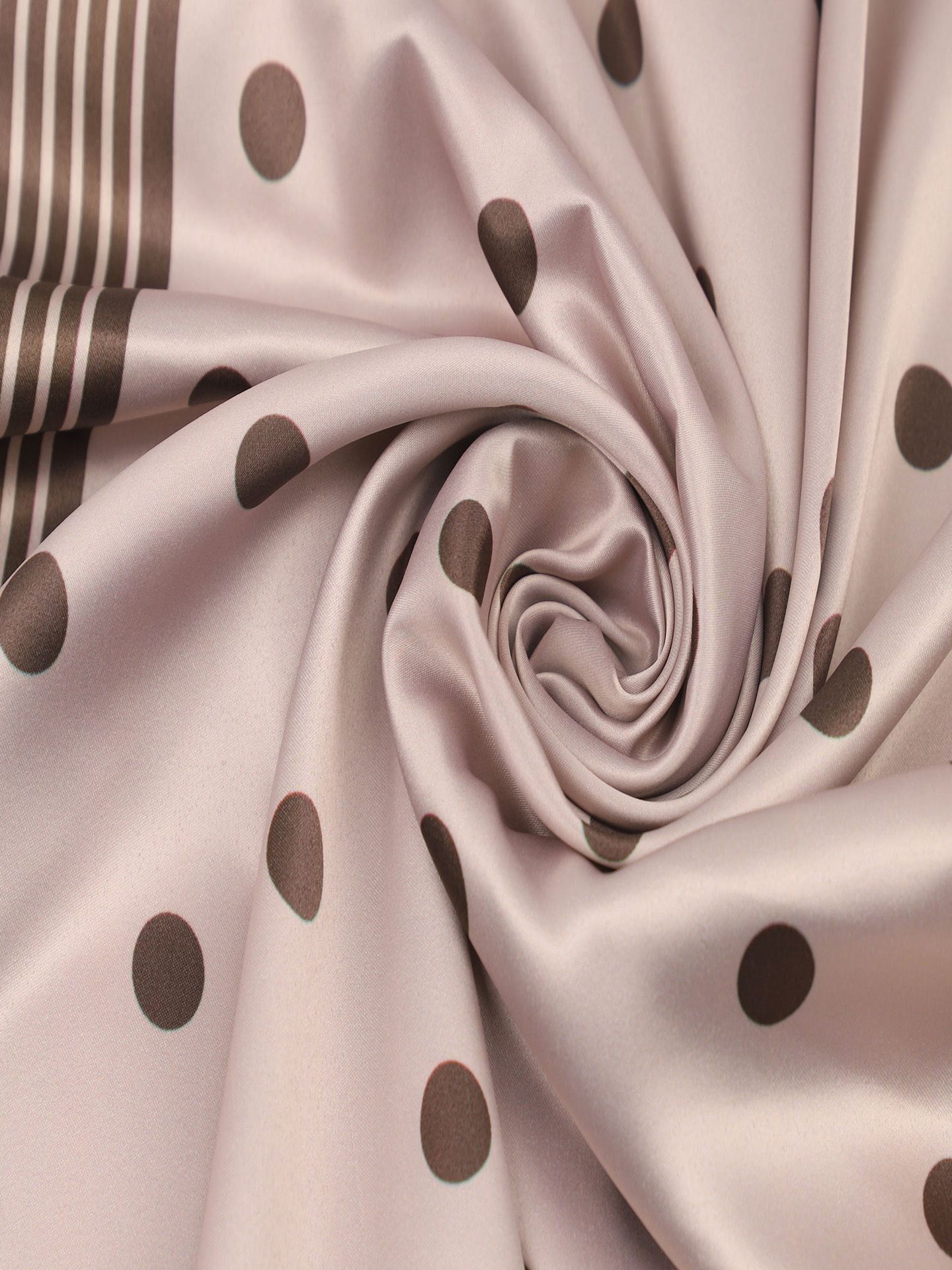 Schijvens mode Sjaal Mosa Taupe 00085117-5500