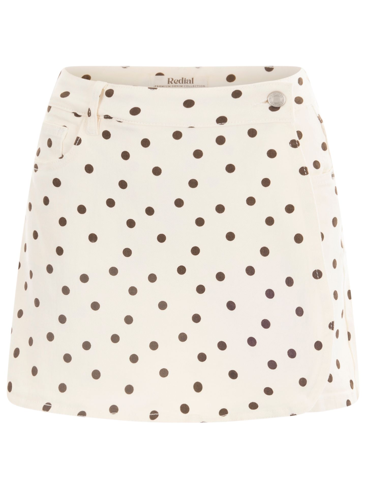 Redial Skort Neeltje Off white 00085119-5000