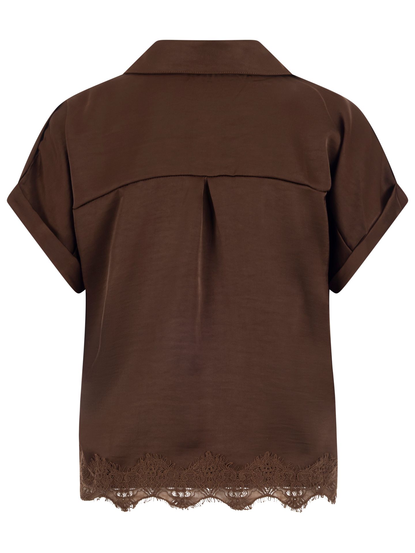 Exquisss Blouse Kirsten Bruin 00085261-5800