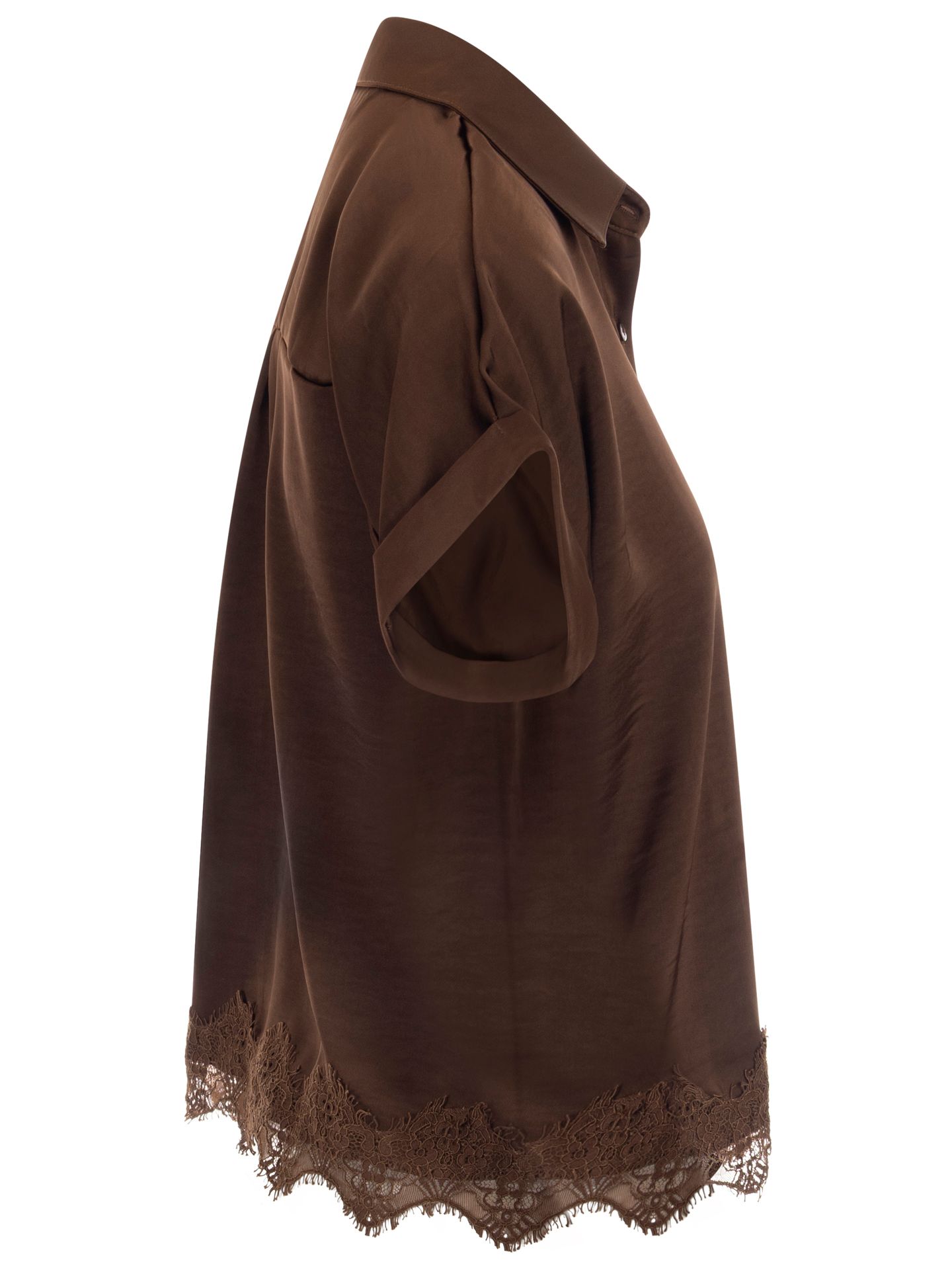 Exquisss Blouse Kirsten Bruin 00085261-5800