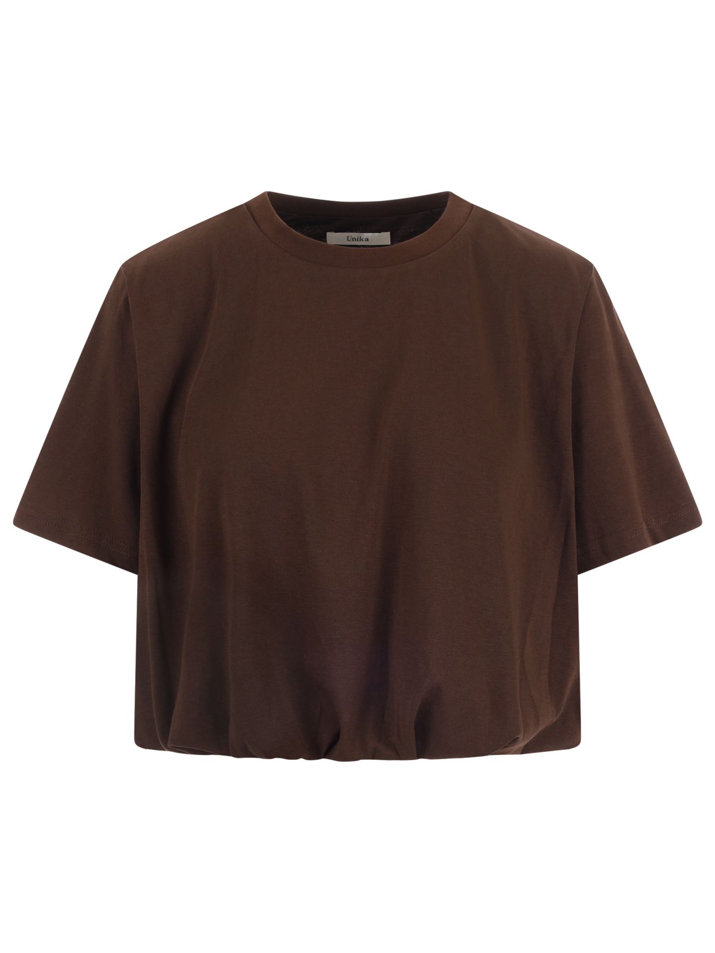 Unika T-shirt Toosje Bruin 00085265-5800