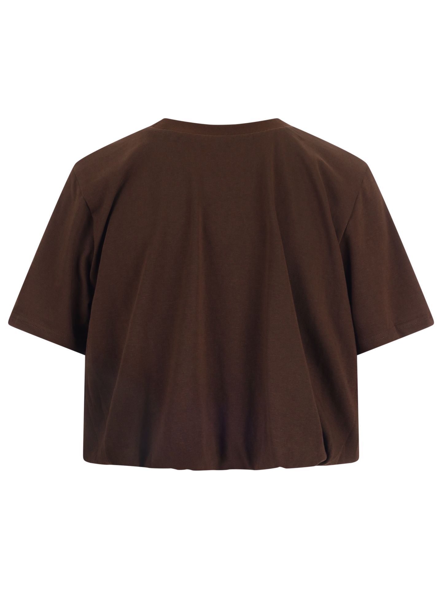Unika T-shirt Toosje Bruin 00085265-5800