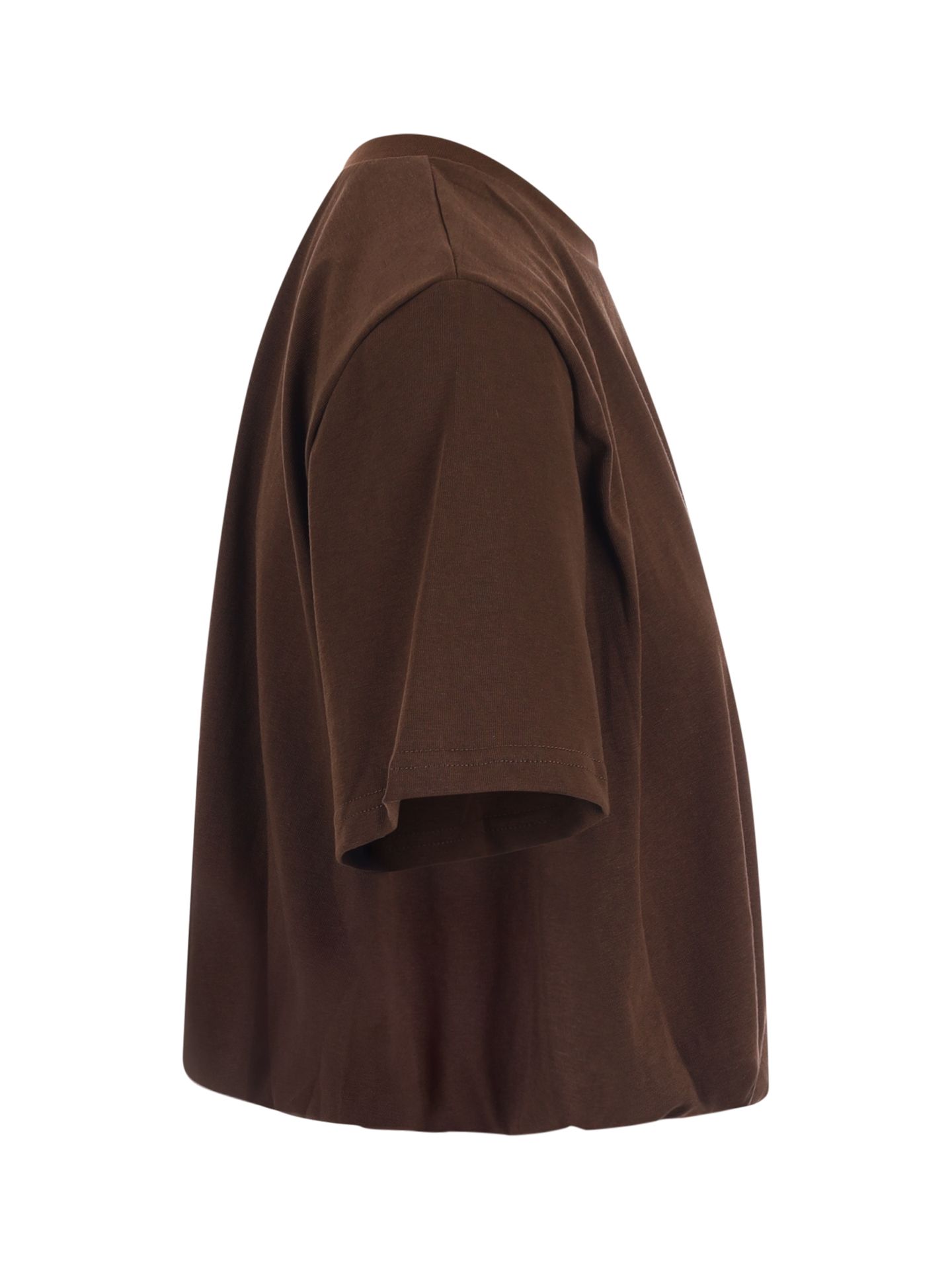 Unika T-shirt Toosje Bruin 00085265-5800