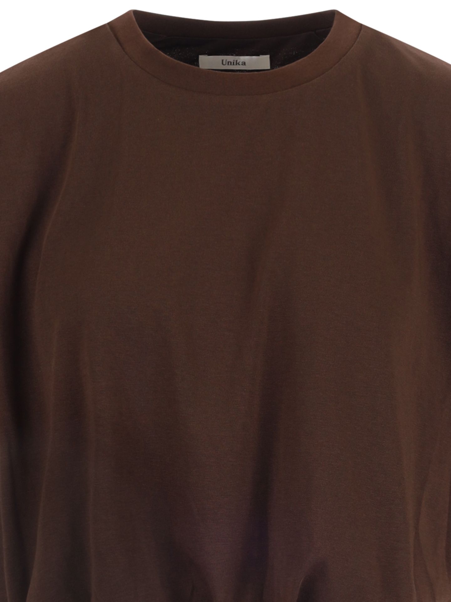 Unika T-shirt Toosje Bruin 00085265-5800