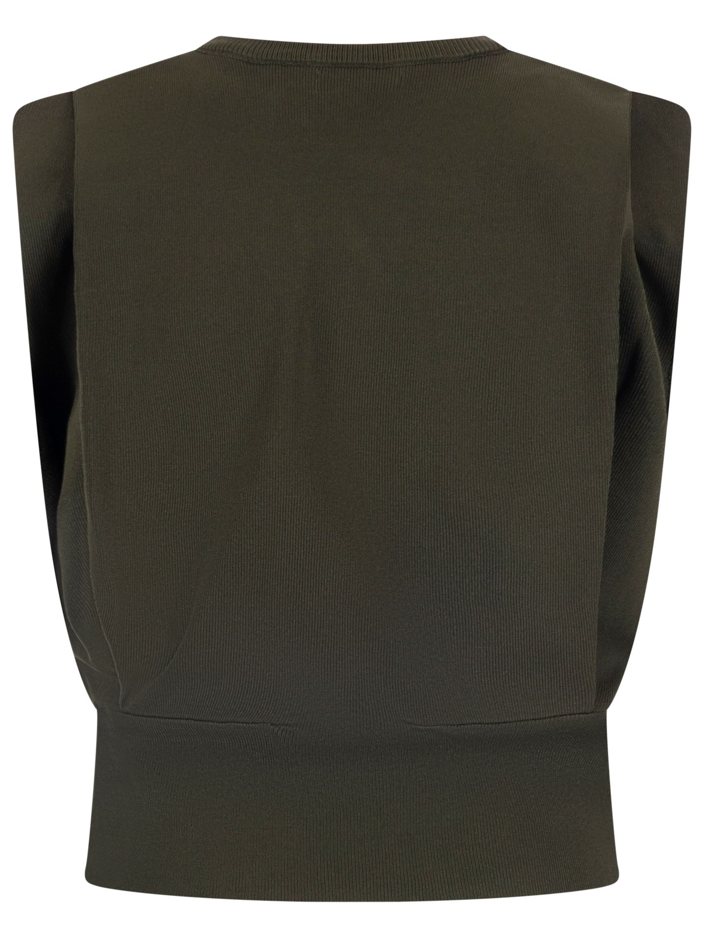 Drole de Copine Trui Merel Groen 00085266-6300