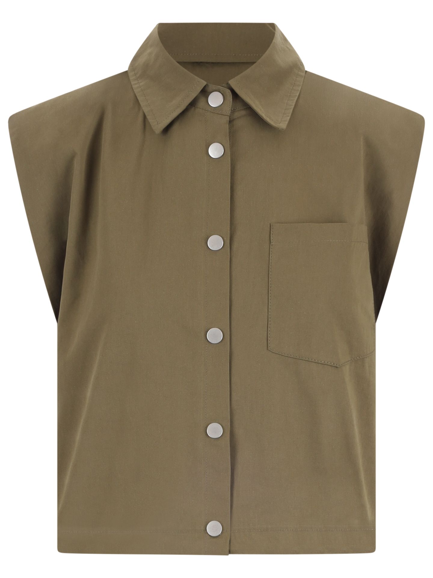 Drole de Copine Blazer Donna Groen 00085268-6300