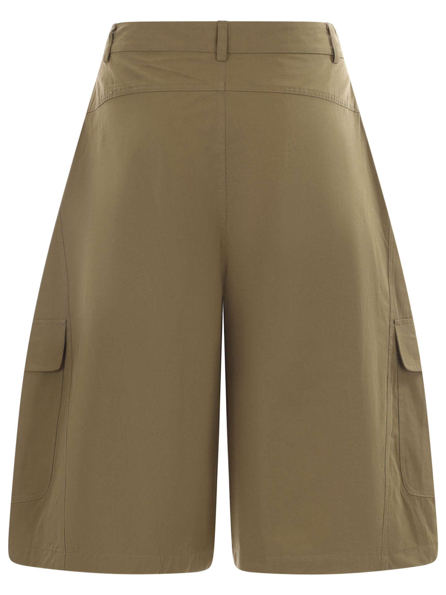 Drole de Copine Jorts Kamilla Groen 00085269-6300
