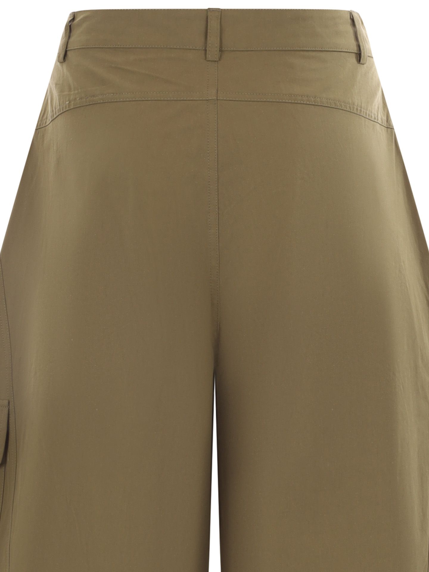 Drole de Copine Jorts Kamilla Groen 00085269-6300