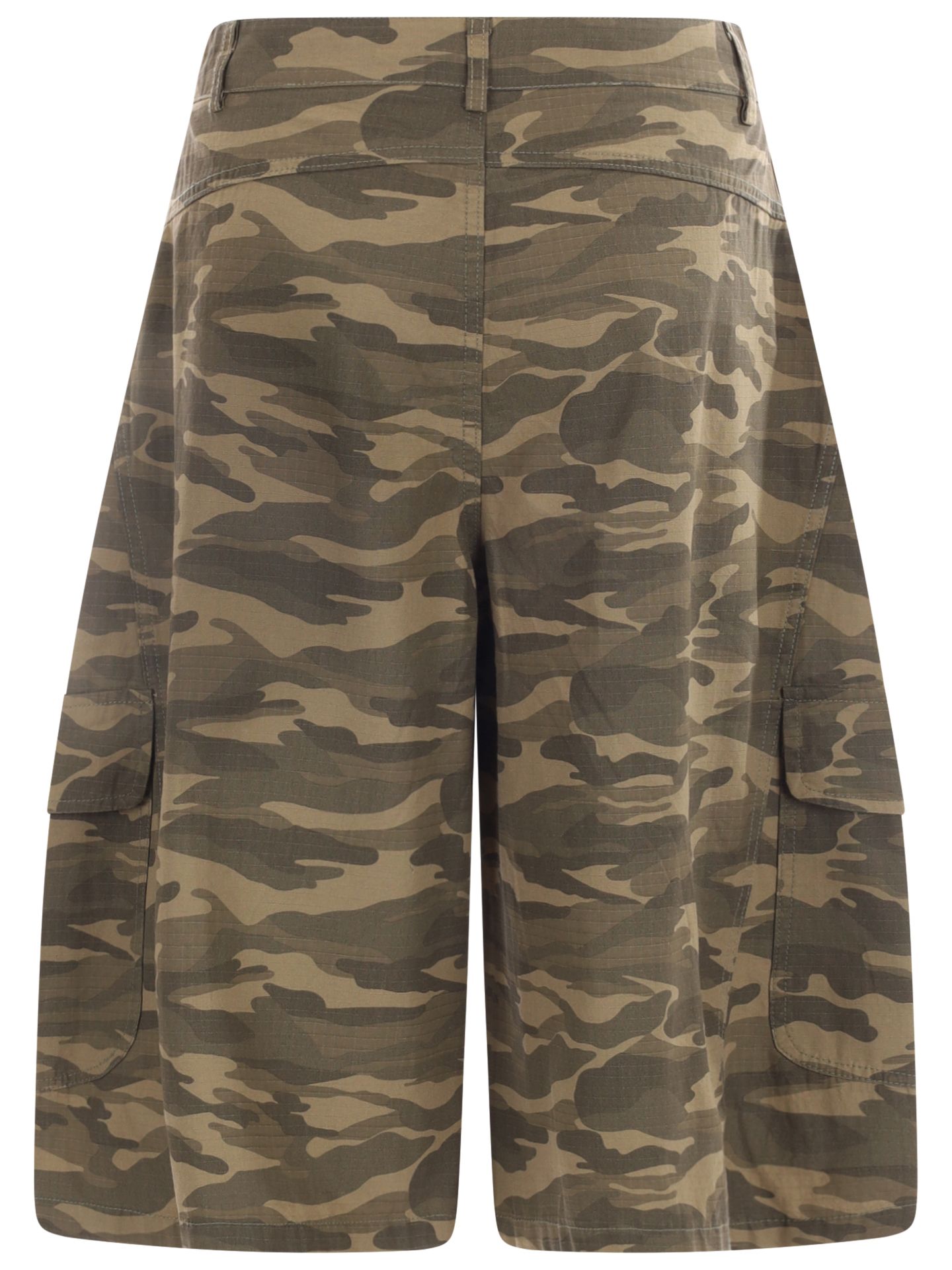 Drole de Copine Jorts Fien Groen 00085270-6300