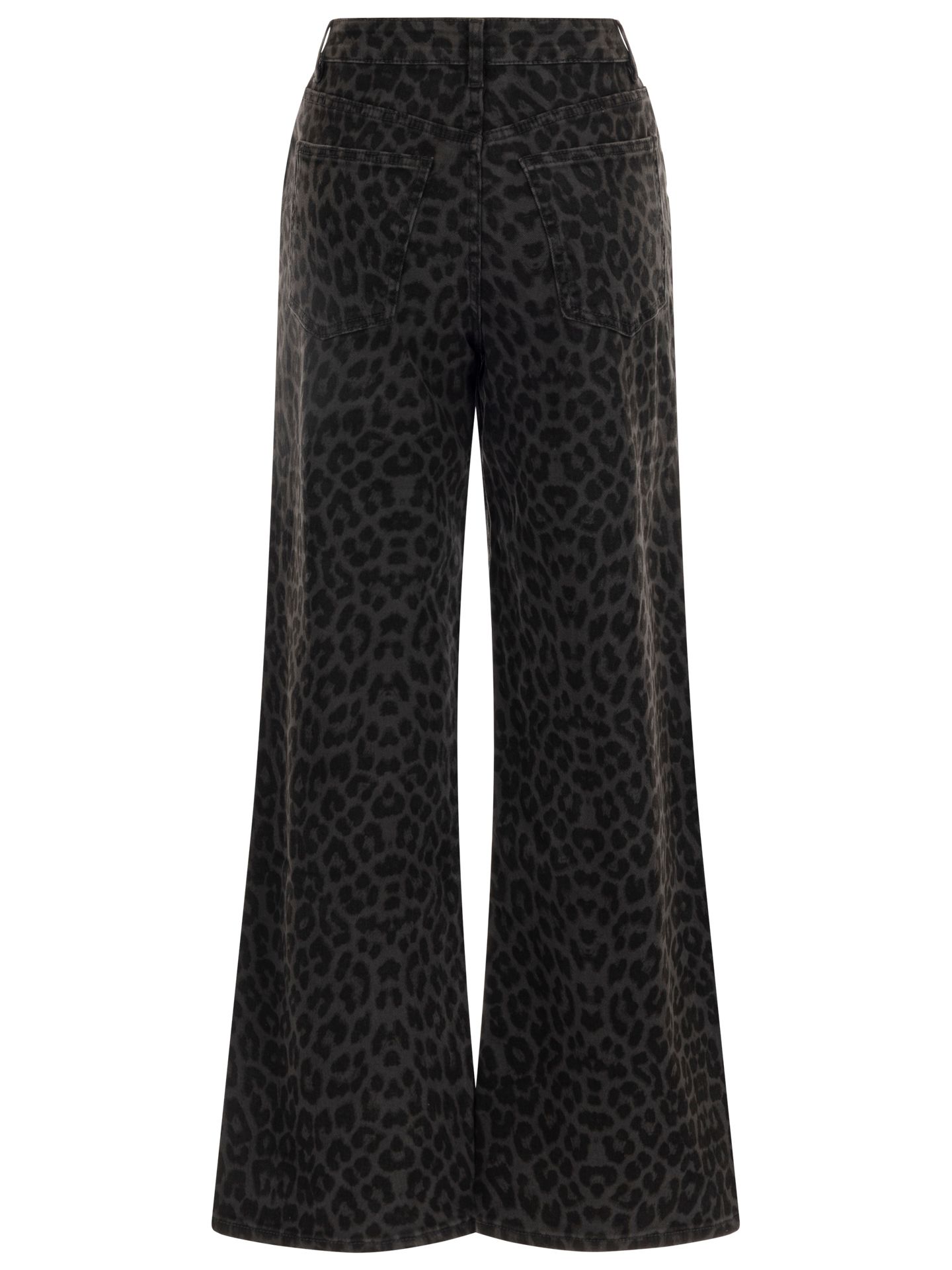 Redial Wide Leg Jeans Fien Grijs 00085274-7300