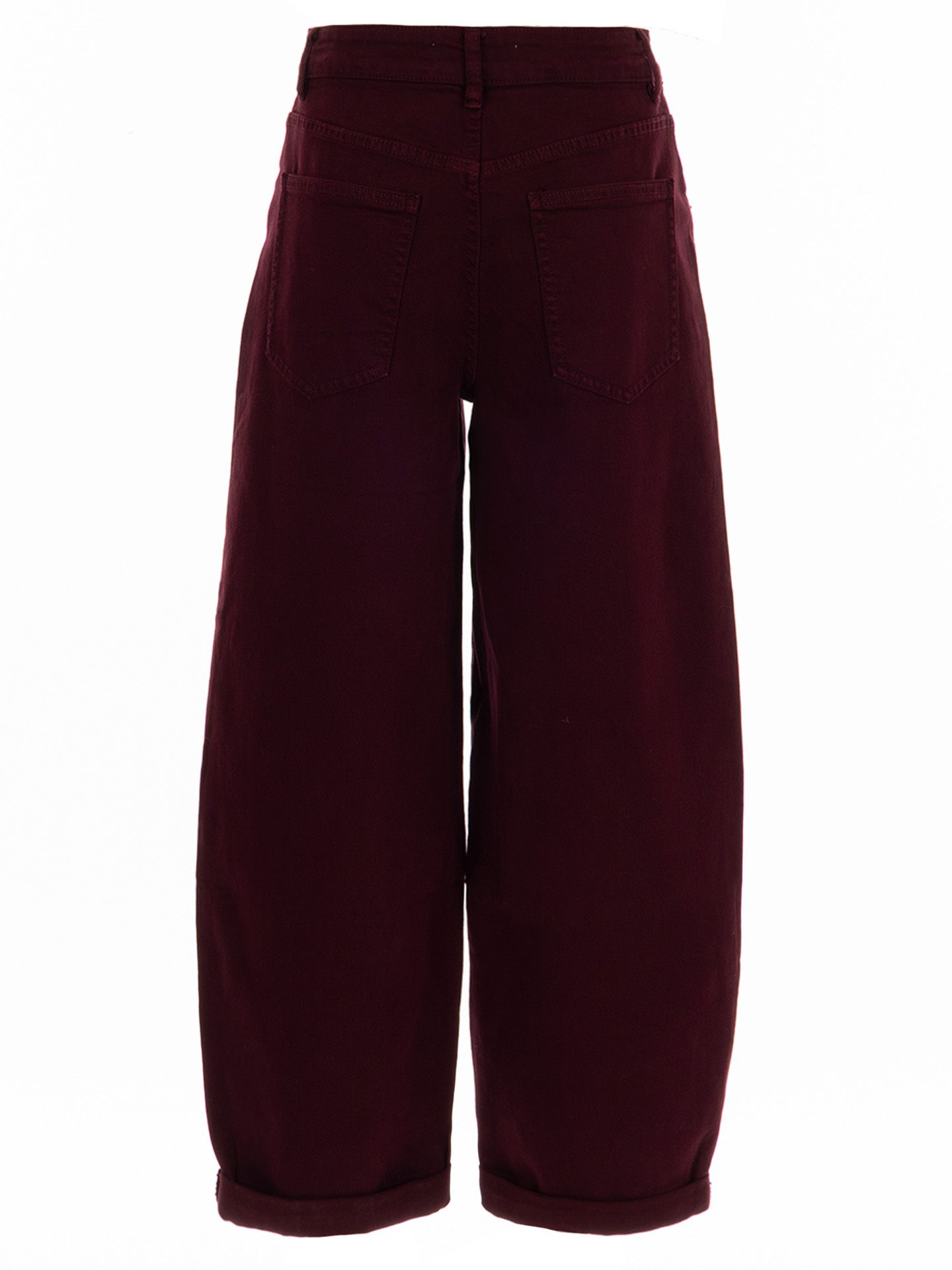 Redial Barrel Jeans Chrissy Rood 00085275-3600