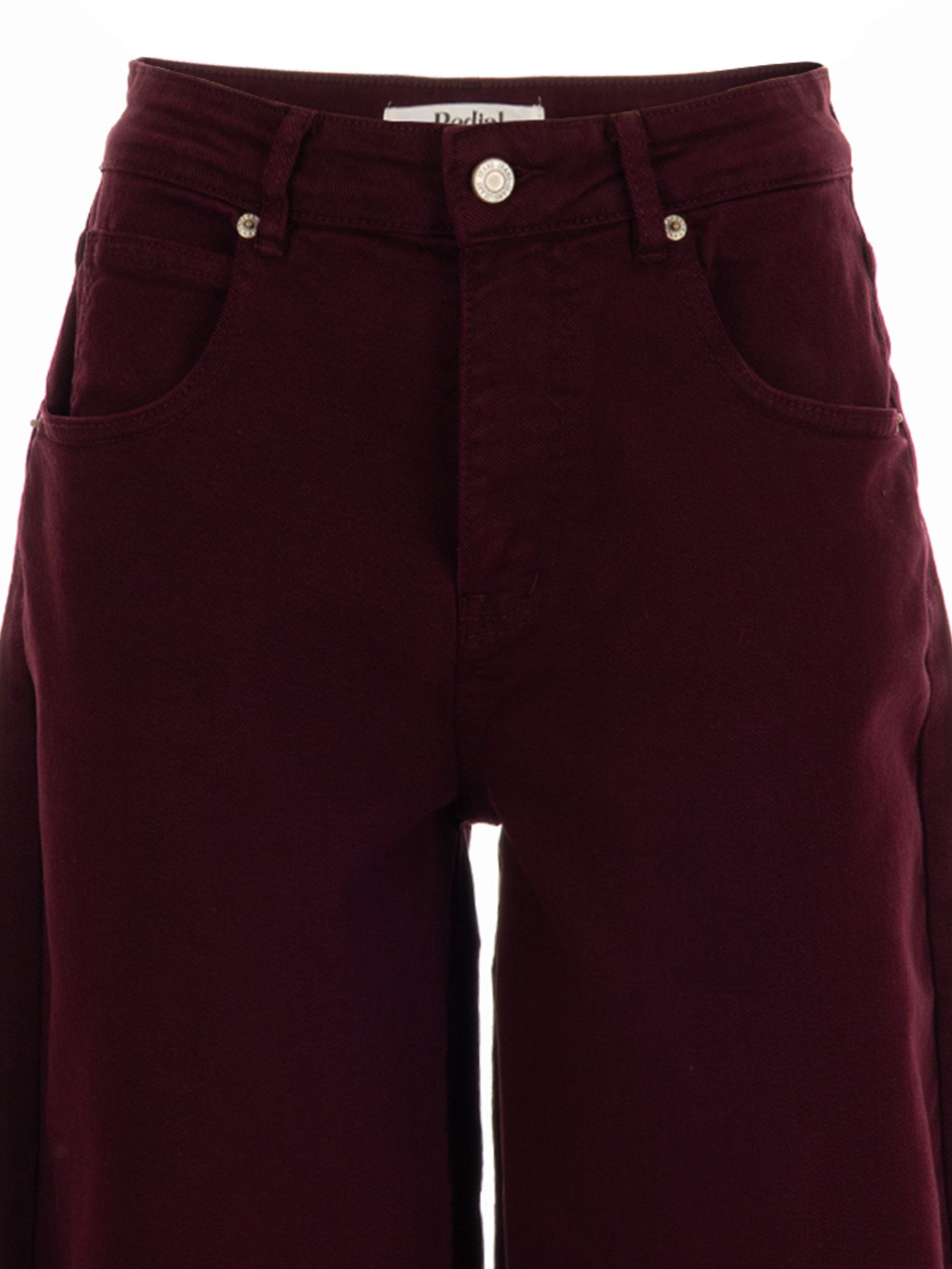 Redial Barrel Jeans Chrissy Rood 00085275-3600