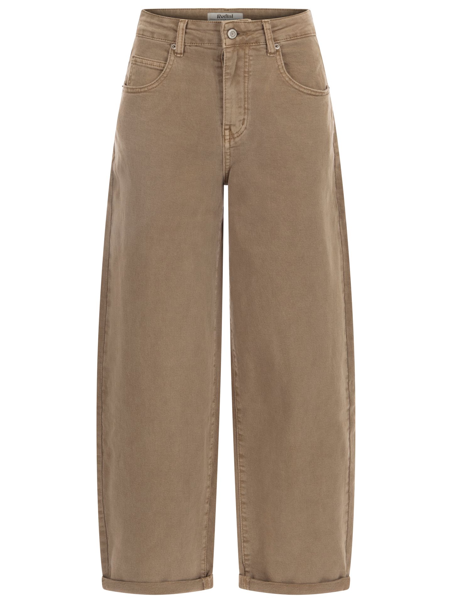 Redial Barrel Jeans Chrissy Camel 00085275-5300
