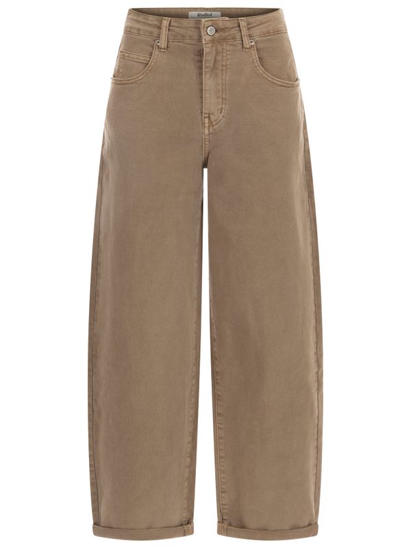 Redial Barrel Jeans Chrissy Camel 2900082801046