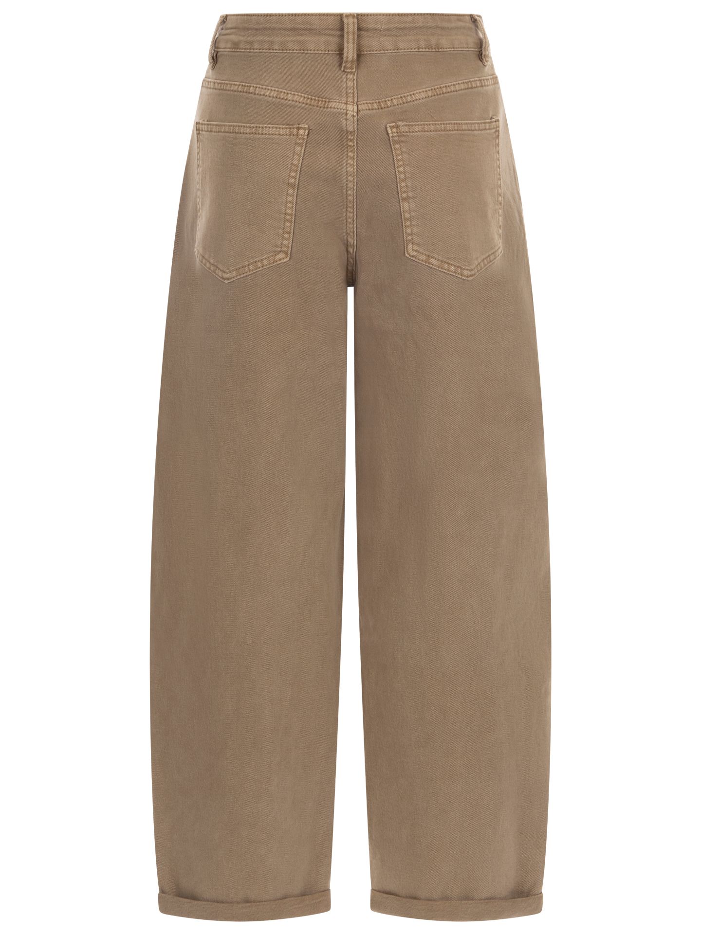 Redial Barrel Jeans Chrissy Camel 00085275-5300