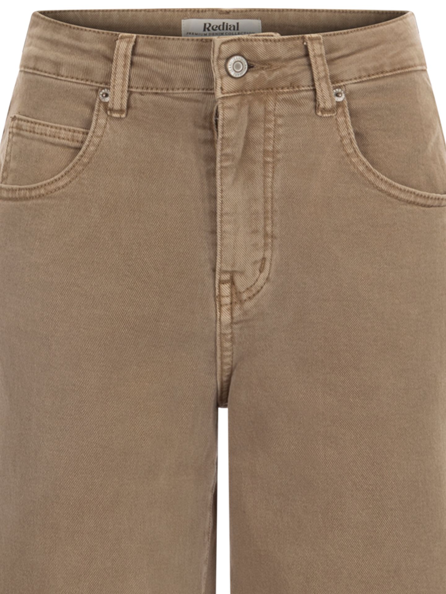 Redial Barrel Jeans Chrissy Camel 00085275-5300