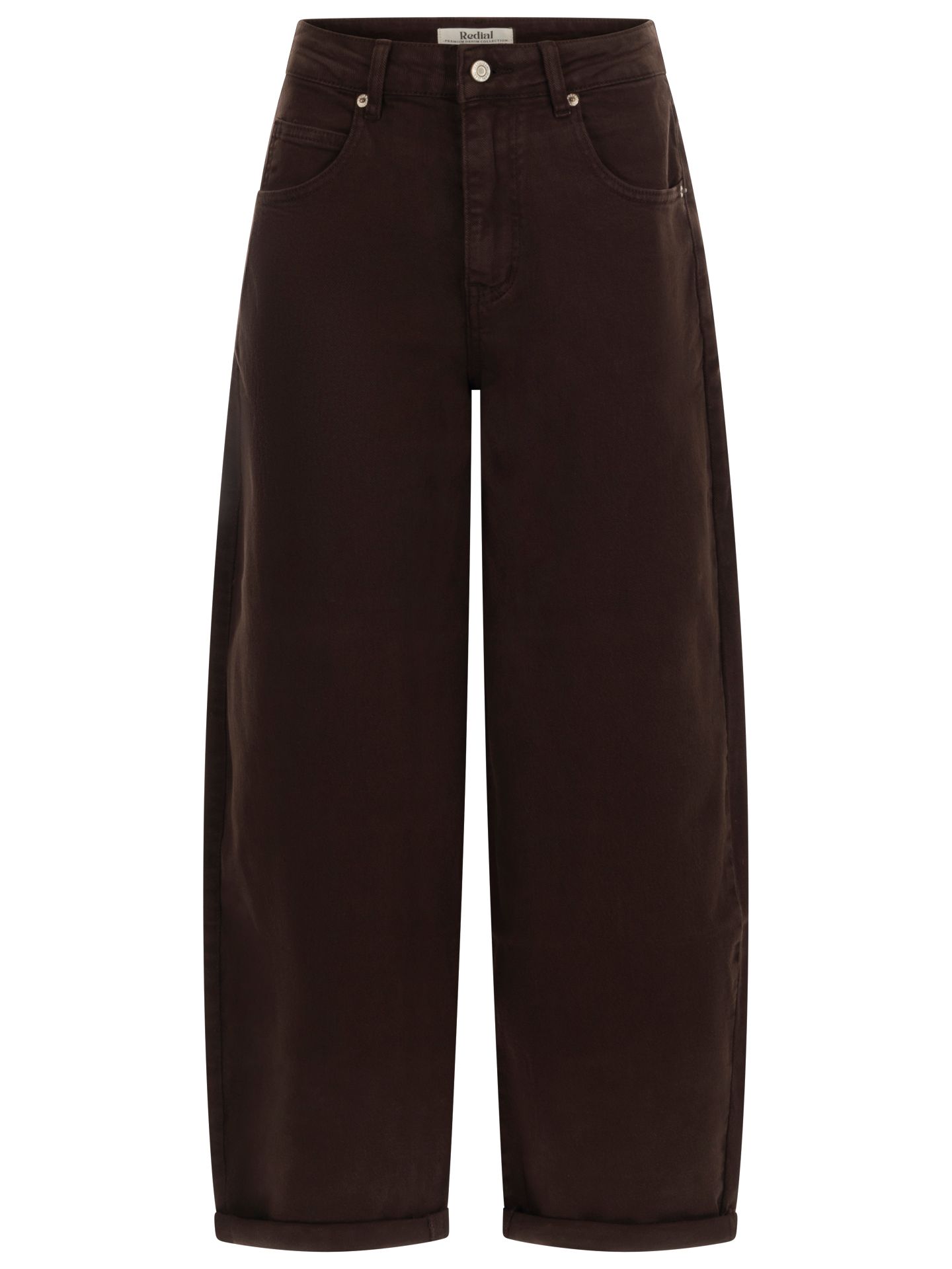 Redial Barrel Jeans Chrissy Bruin 00085275-5800